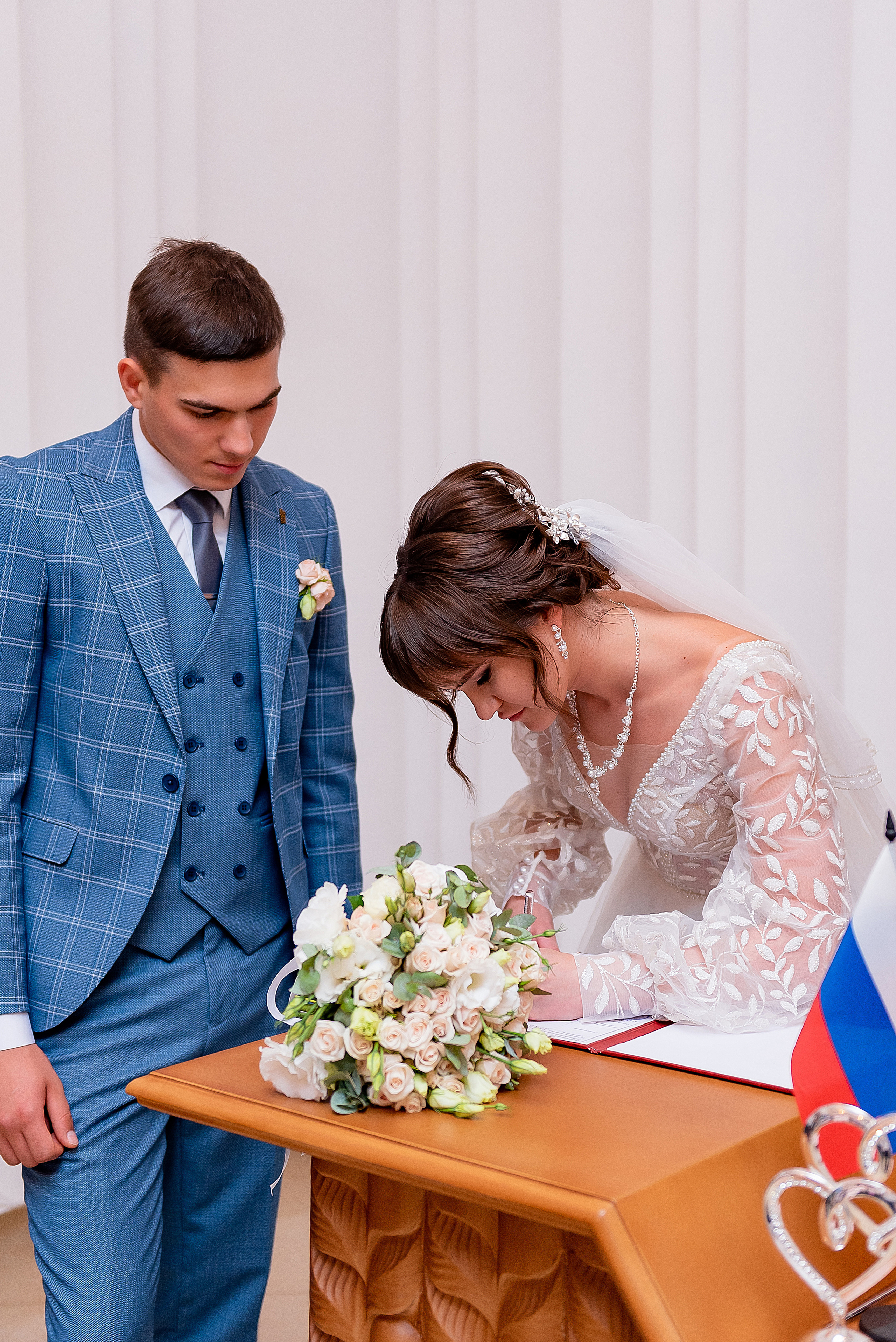 Елизавета и Алексей. Фотограф Татьяна Иванчикова