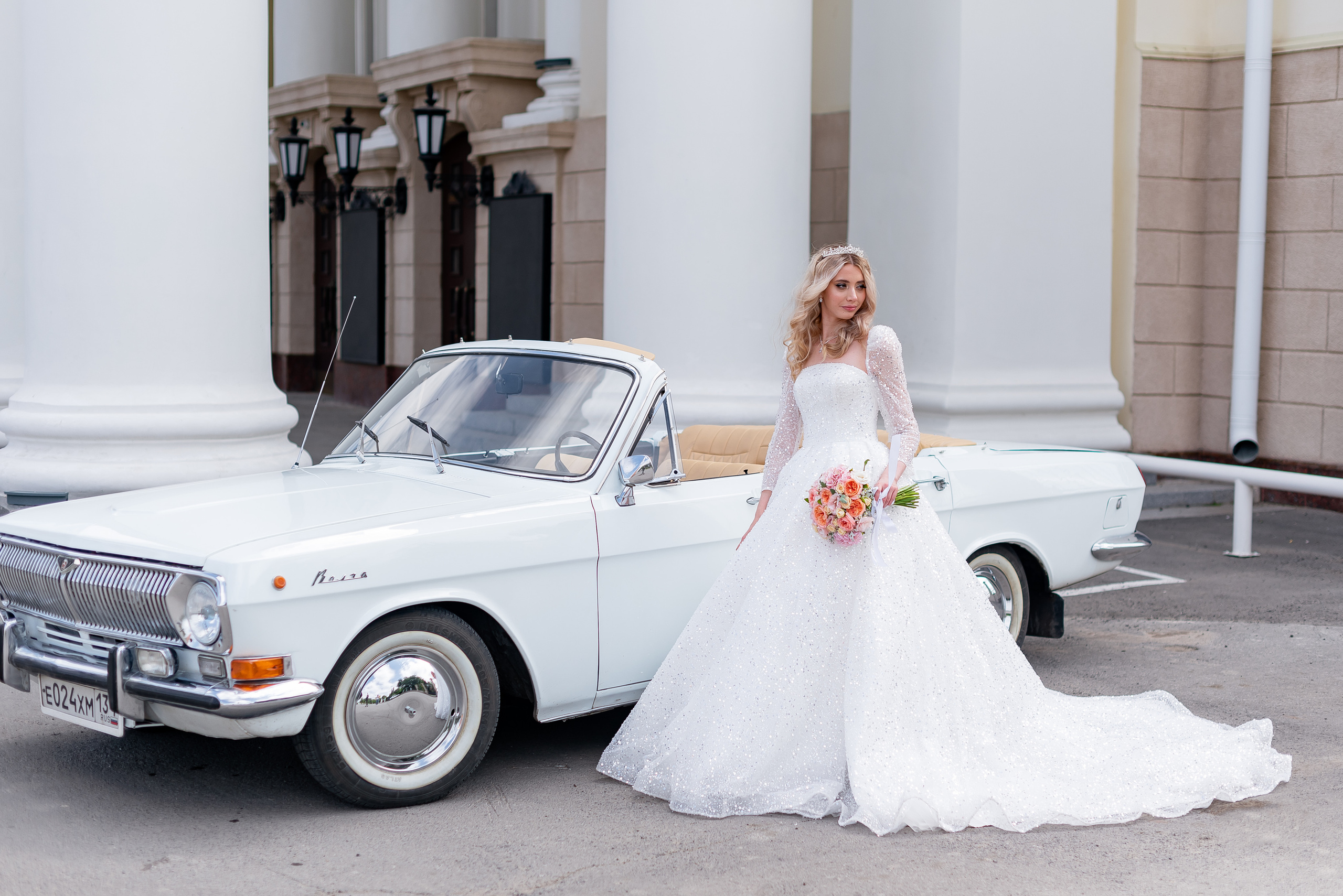 Илья и Юлия. Фотограф Татьяна Иванчикова