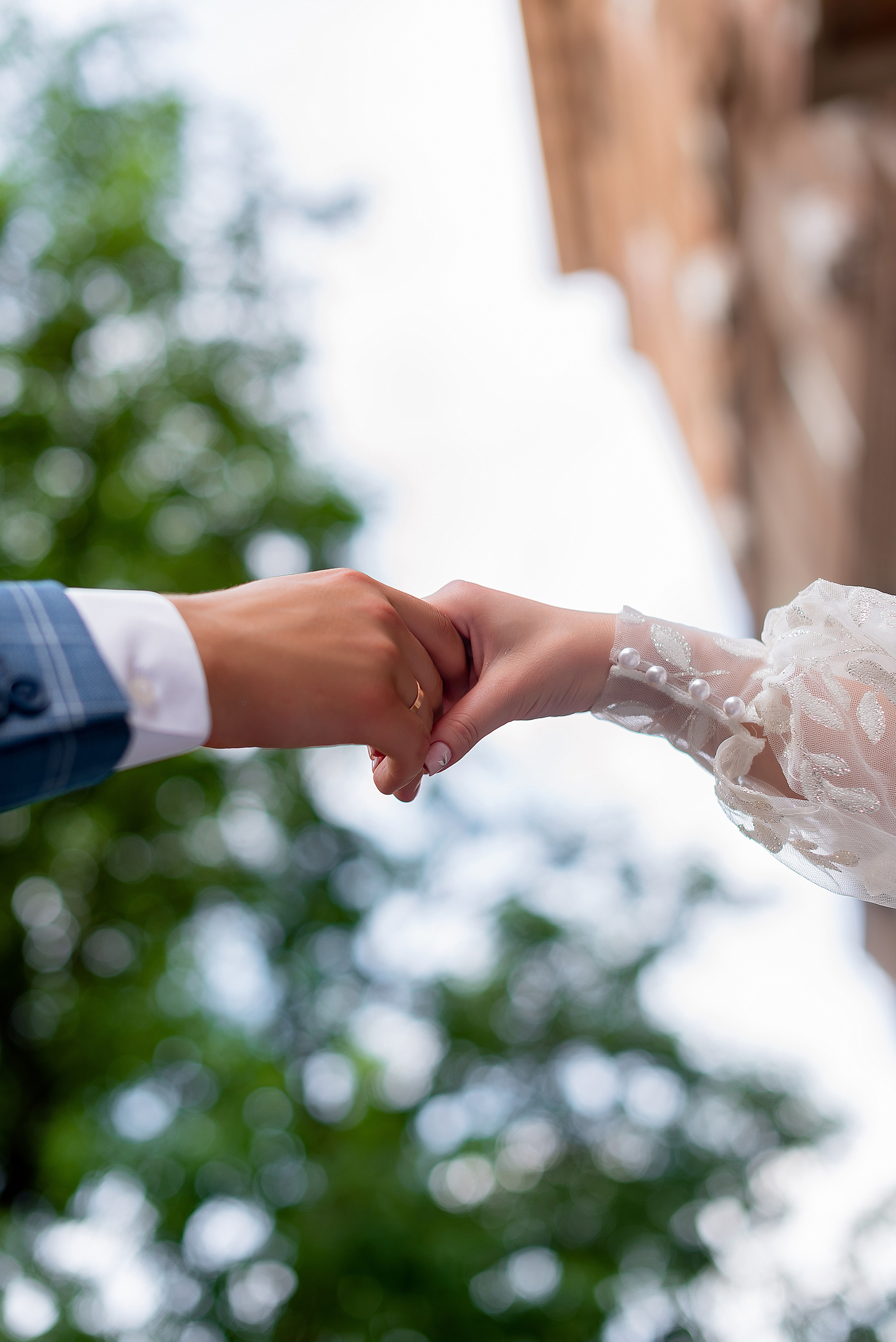 Елизавета и Алексей. Фотограф Татьяна Иванчикова