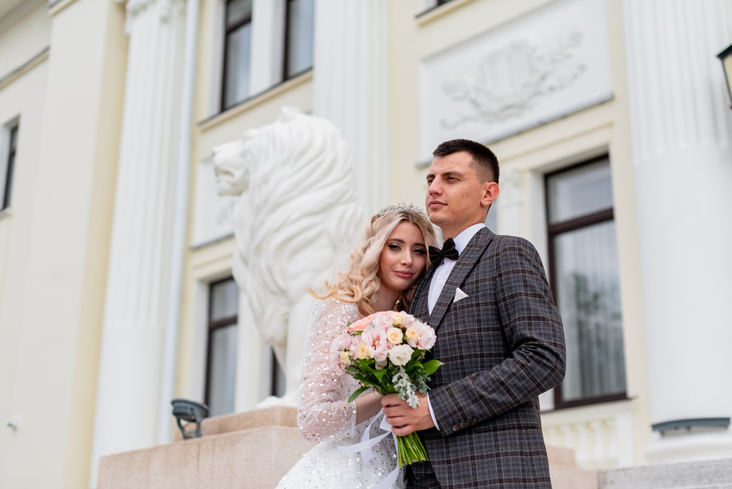 Илья и Юлия. Фотограф Татьяна Иванчикова