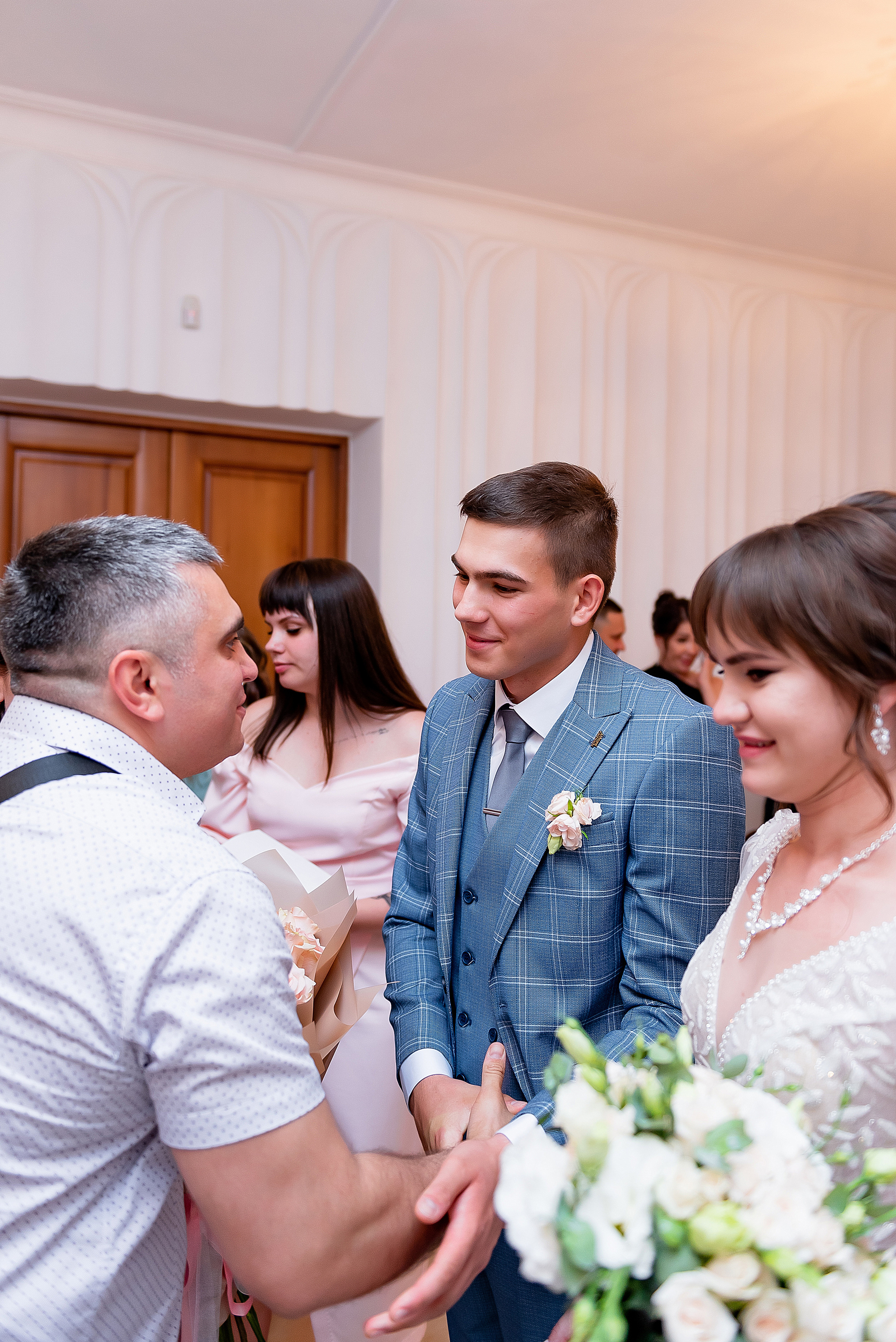 Елизавета и Алексей. Фотограф Татьяна Иванчикова