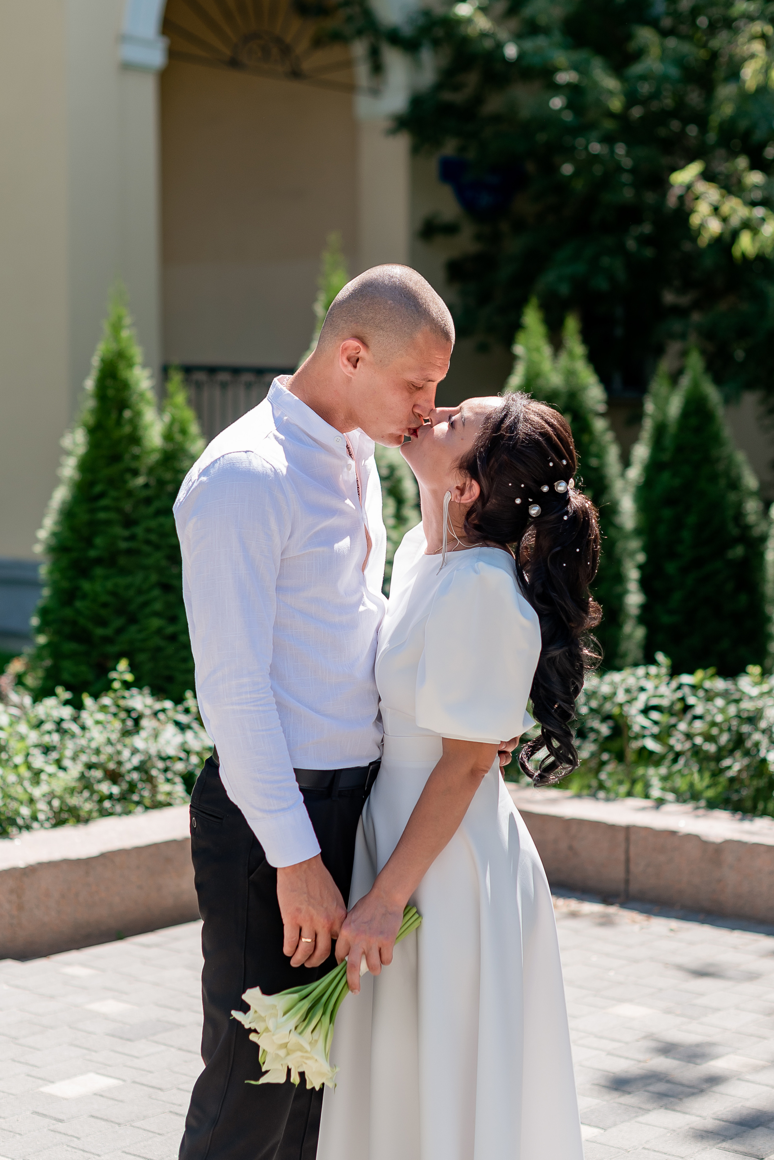 Никита и Аля. Фотограф Татьяна Иванчикова