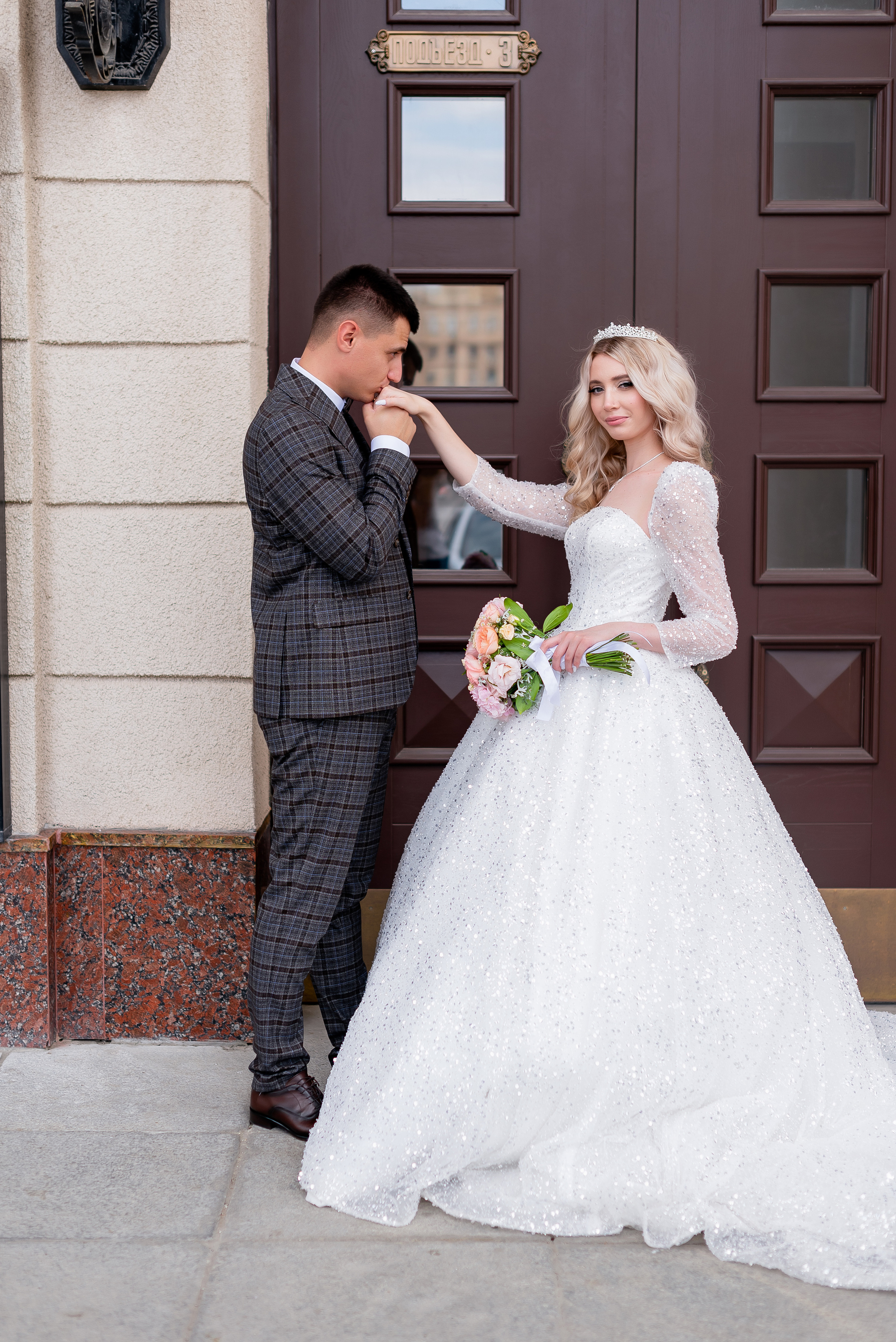 Илья и Юлия. Фотограф Татьяна Иванчикова