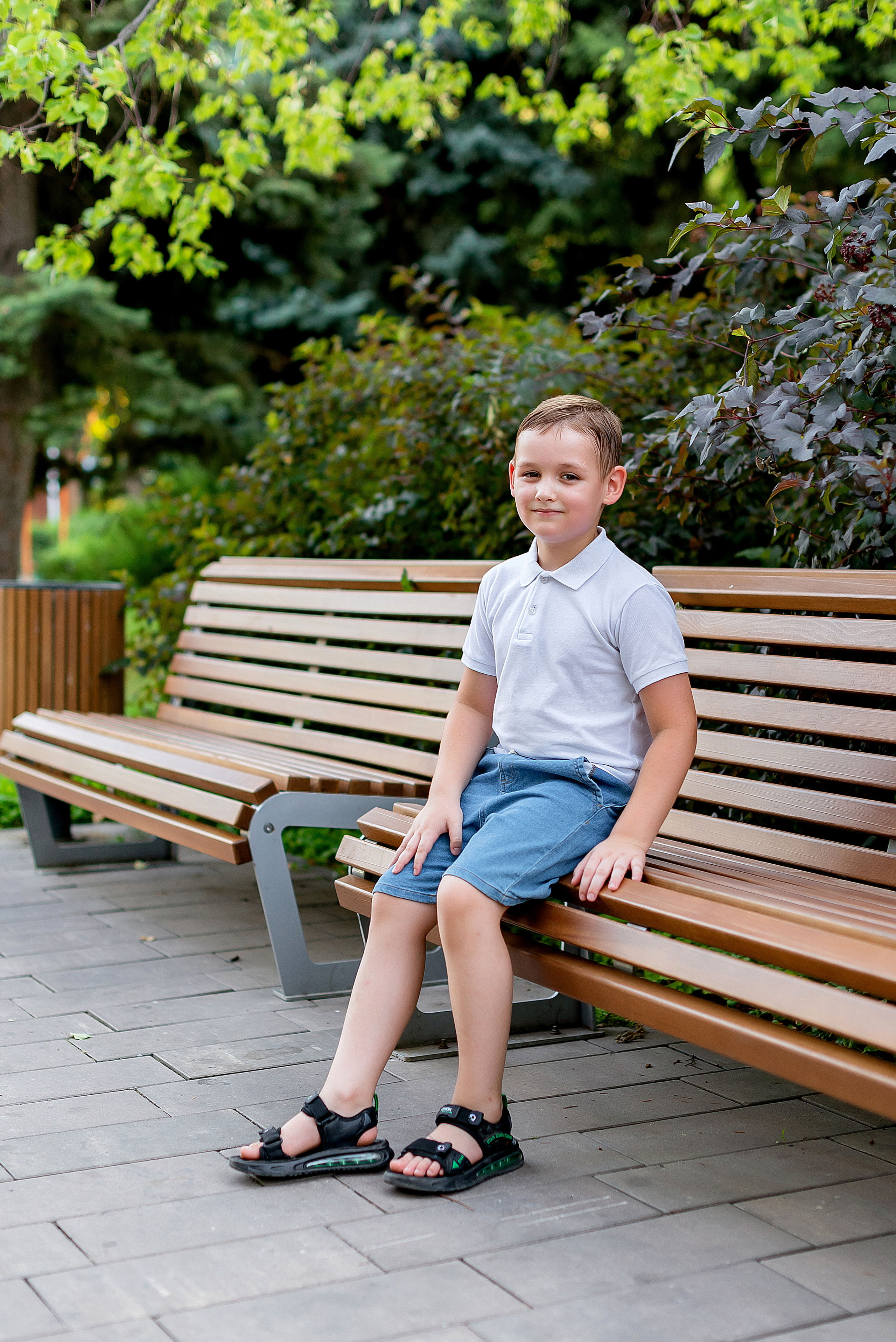 Надежда, Никита и Тимофей. Фотограф Татьяна Иванчикова