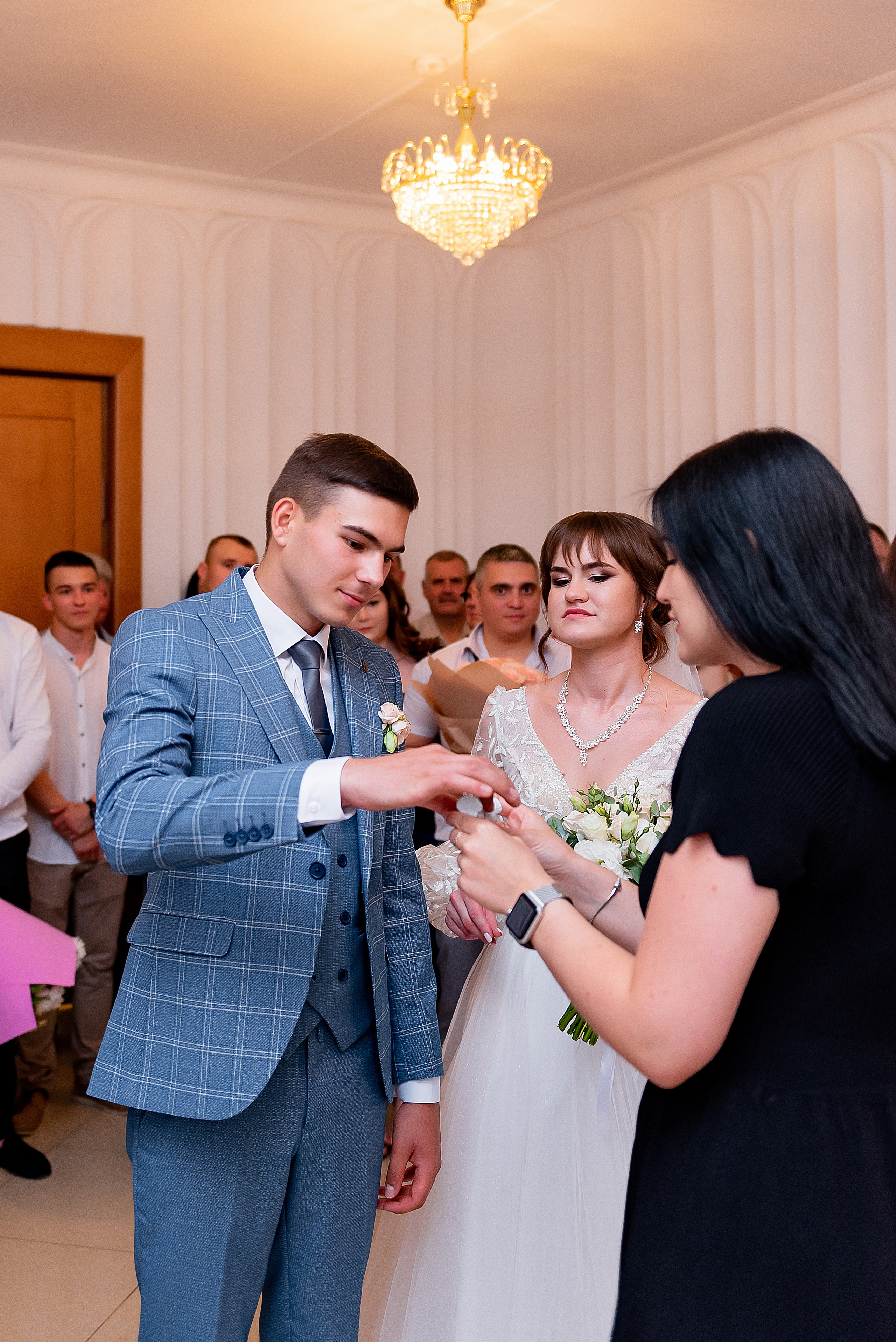 Елизавета и Алексей. Фотограф Татьяна Иванчикова