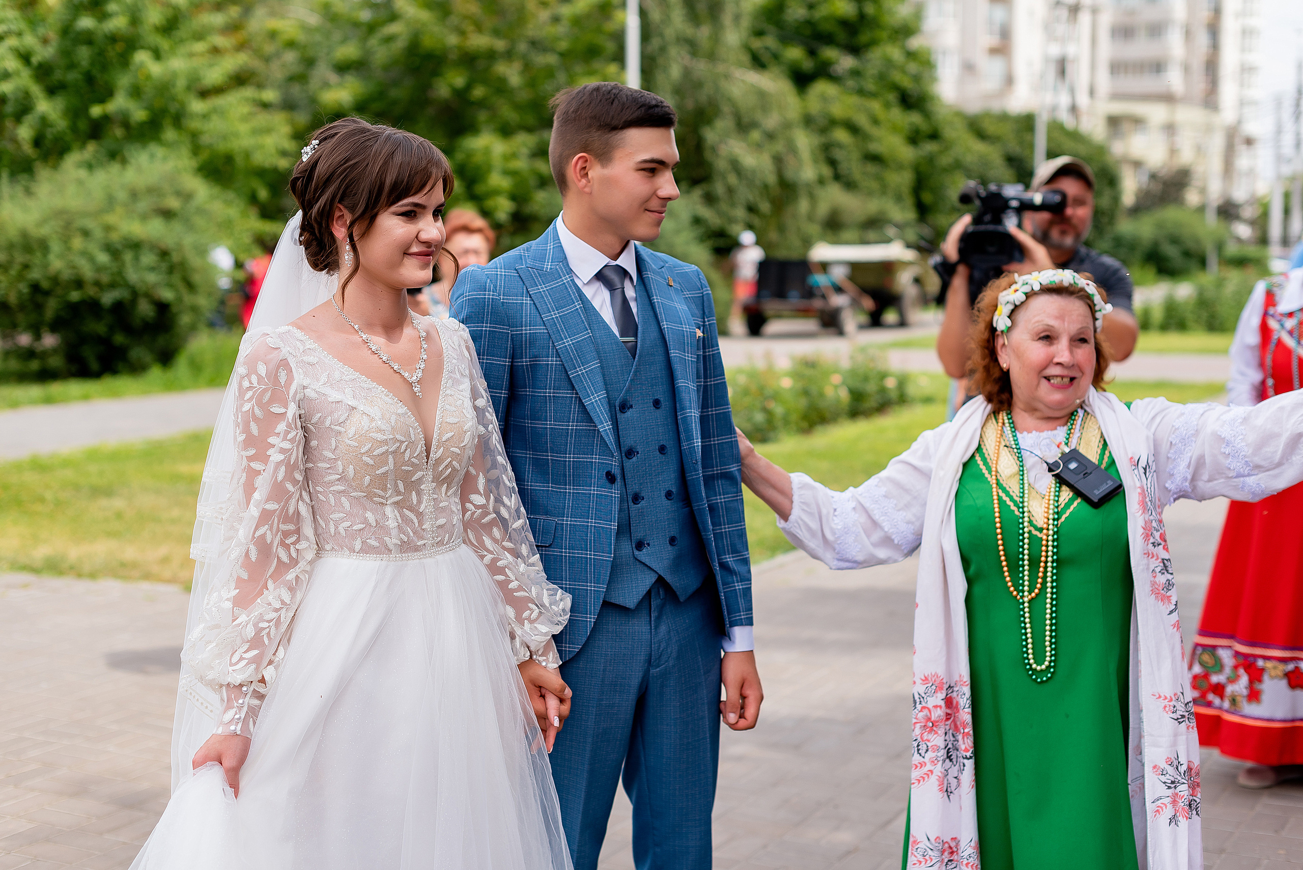 Елизавета и Алексей. Фотограф Татьяна Иванчикова