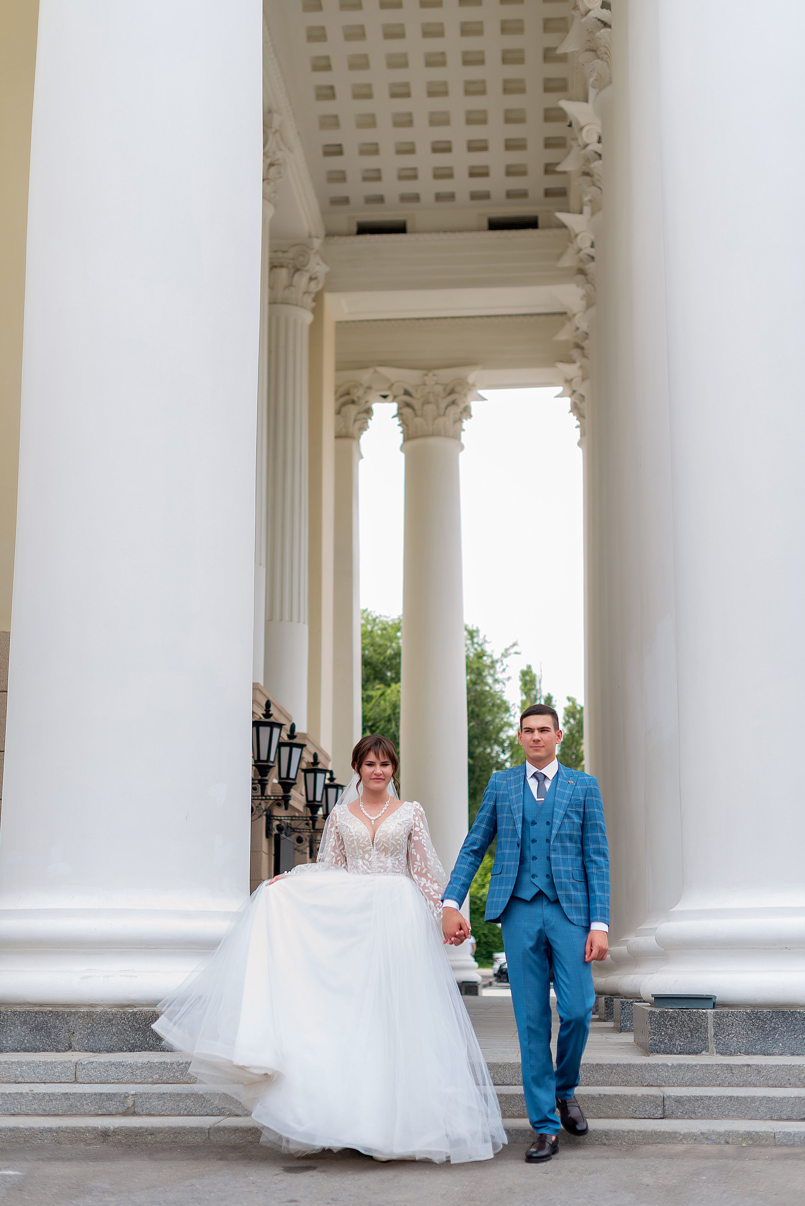 Елизавета и Алексей. Фотограф Татьяна Иванчикова