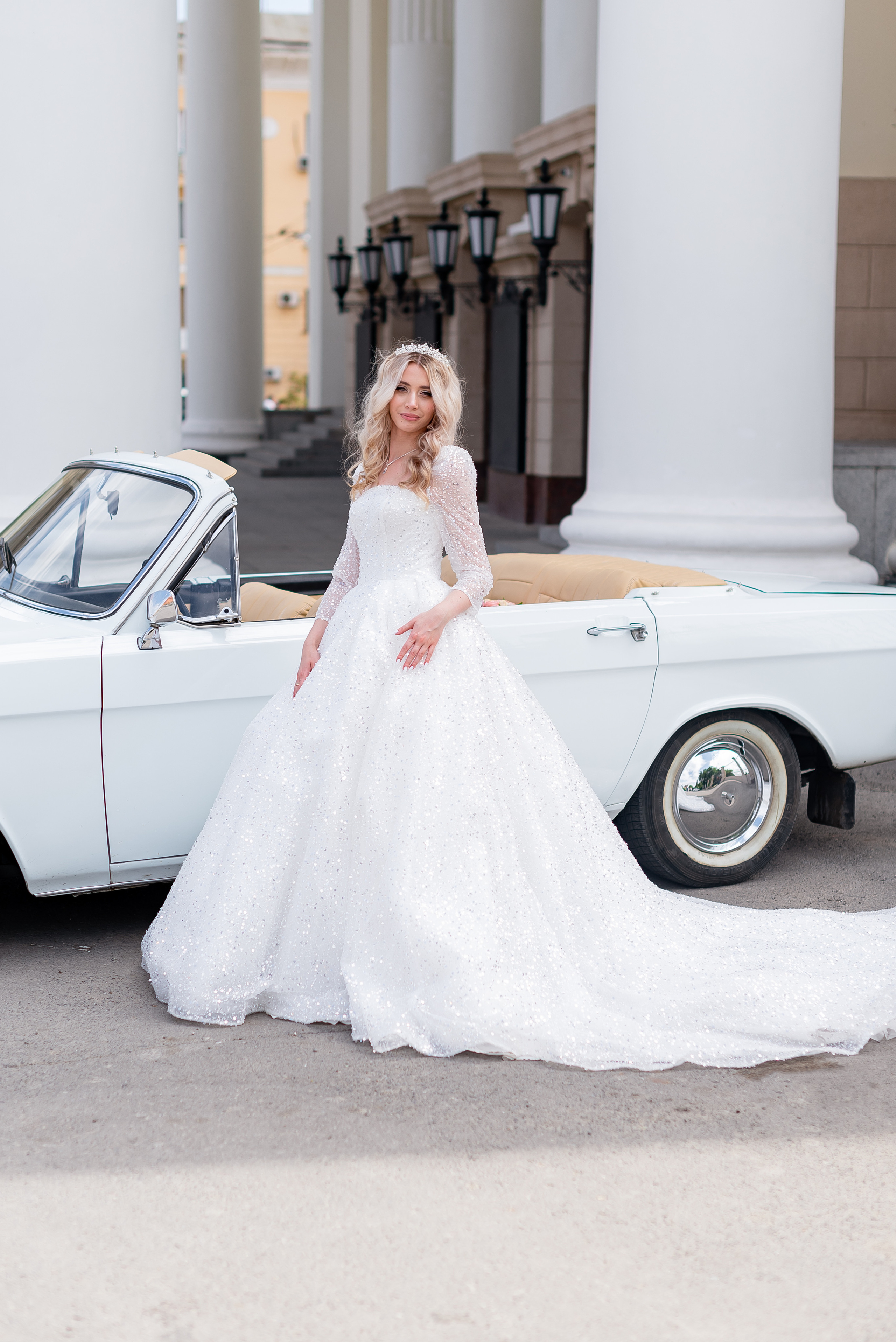 Илья и Юлия. Фотограф Татьяна Иванчикова