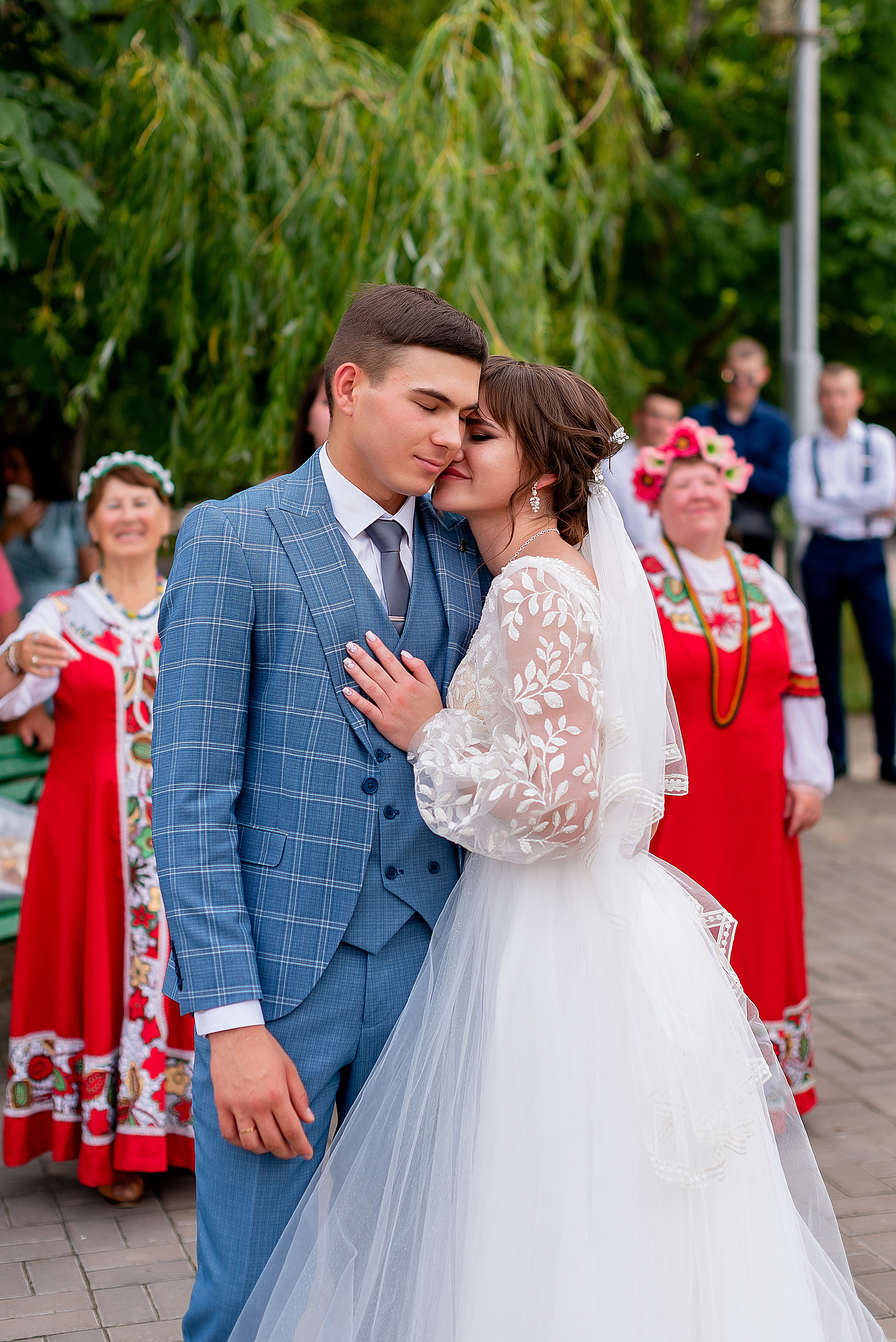 Елизавета и Алексей. Фотограф Татьяна Иванчикова