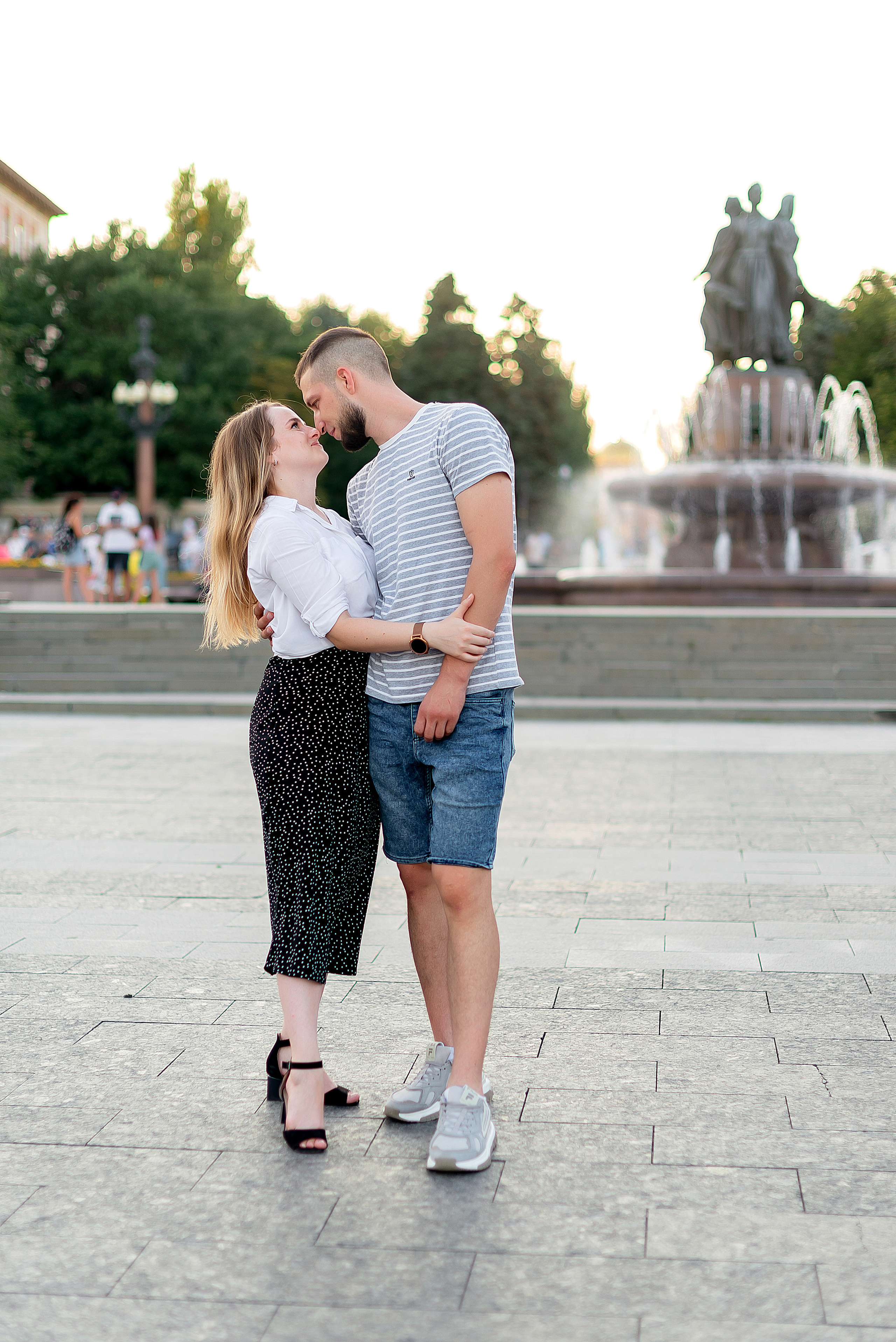 Надежда, Никита и Тимофей. Фотограф Татьяна Иванчикова