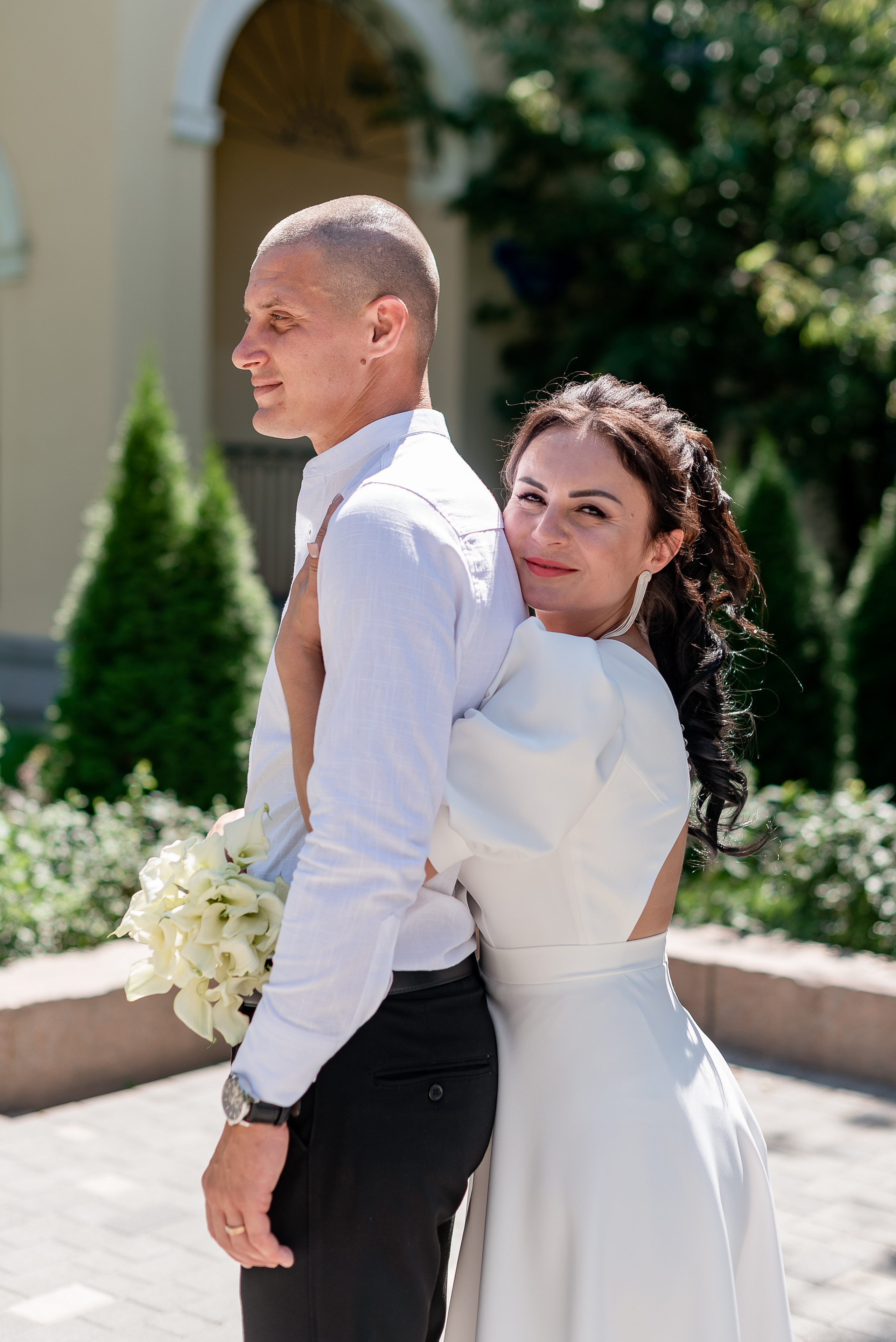 Никита и Аля. Фотограф Татьяна Иванчикова