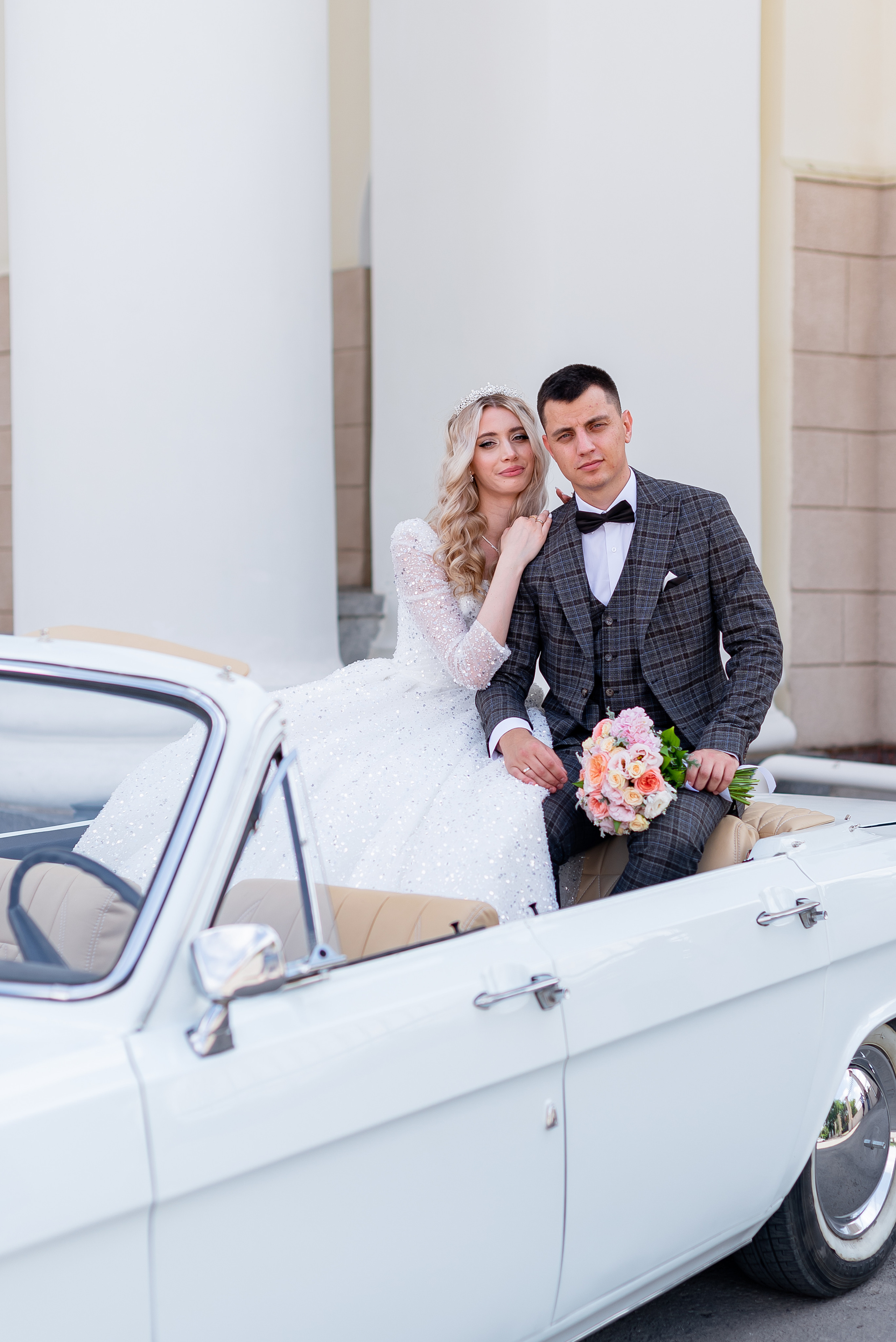 Илья и Юлия. Фотограф Татьяна Иванчикова