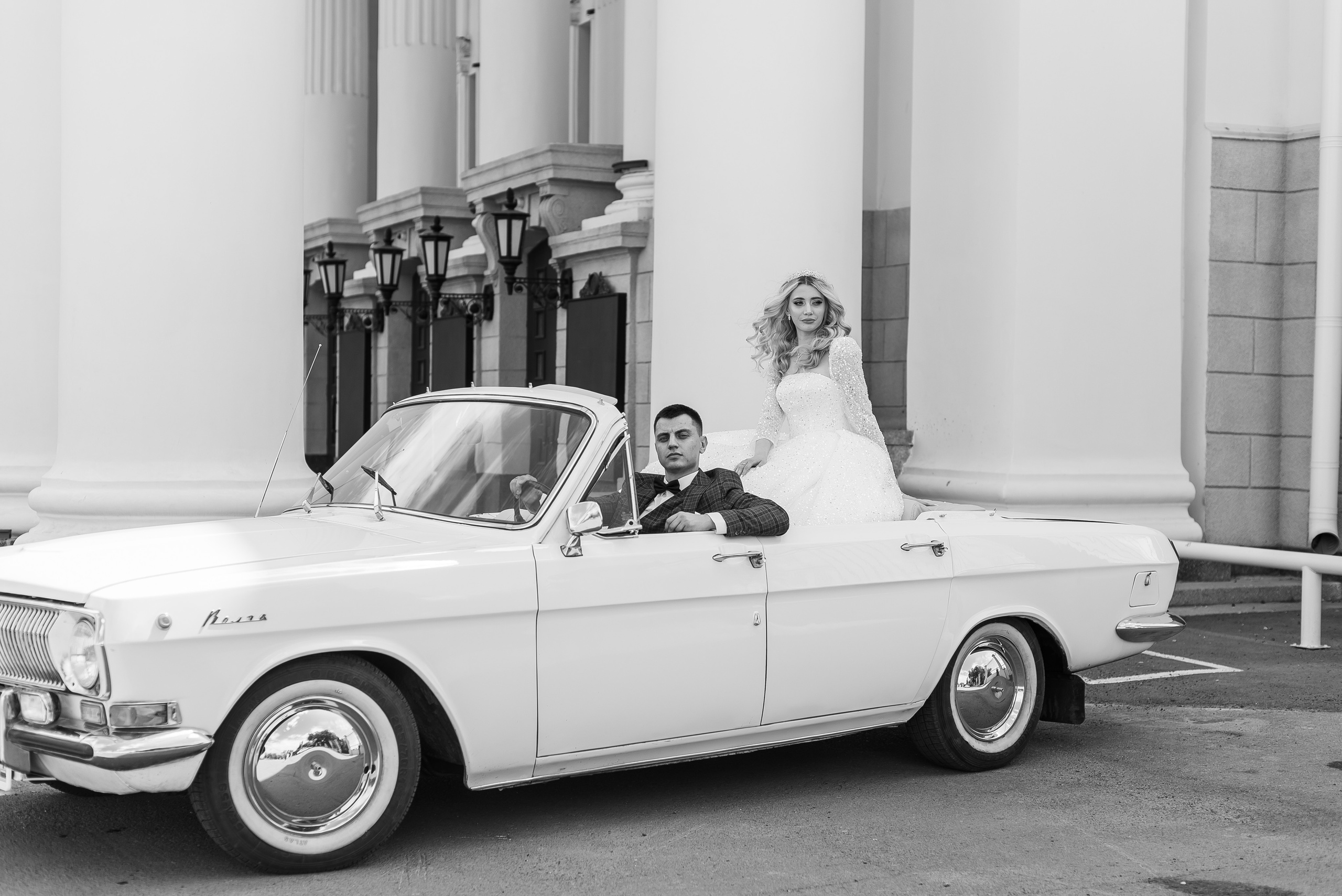 Илья и Юлия. Фотограф Татьяна Иванчикова