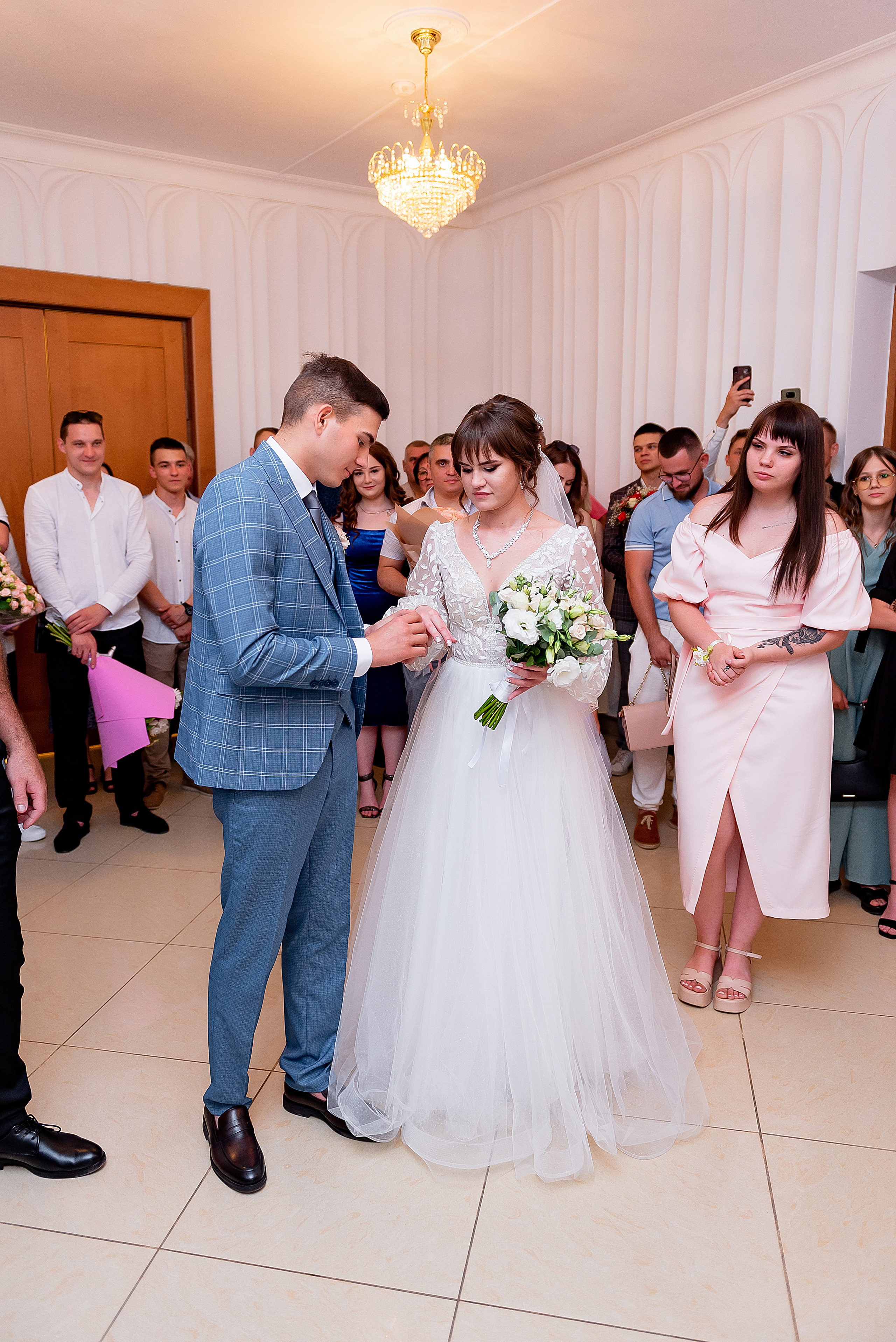 Елизавета и Алексей. Фотограф Татьяна Иванчикова