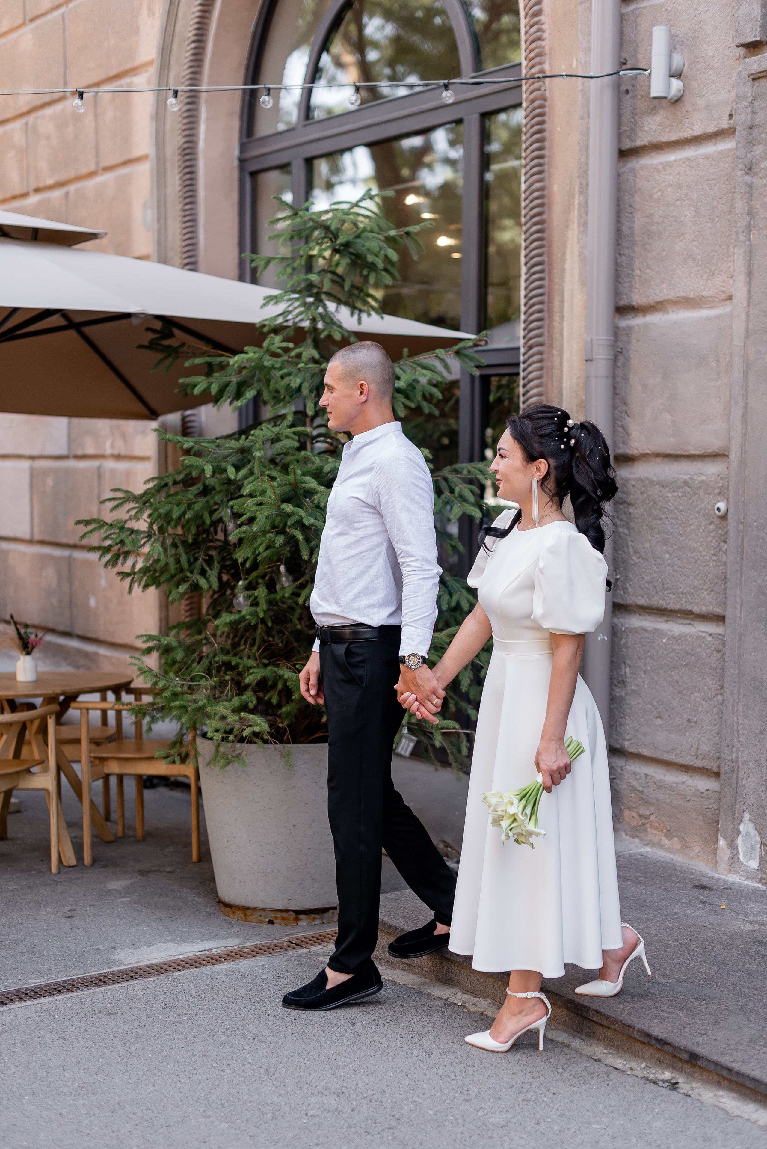 Никита и Аля. Фотограф Татьяна Иванчикова