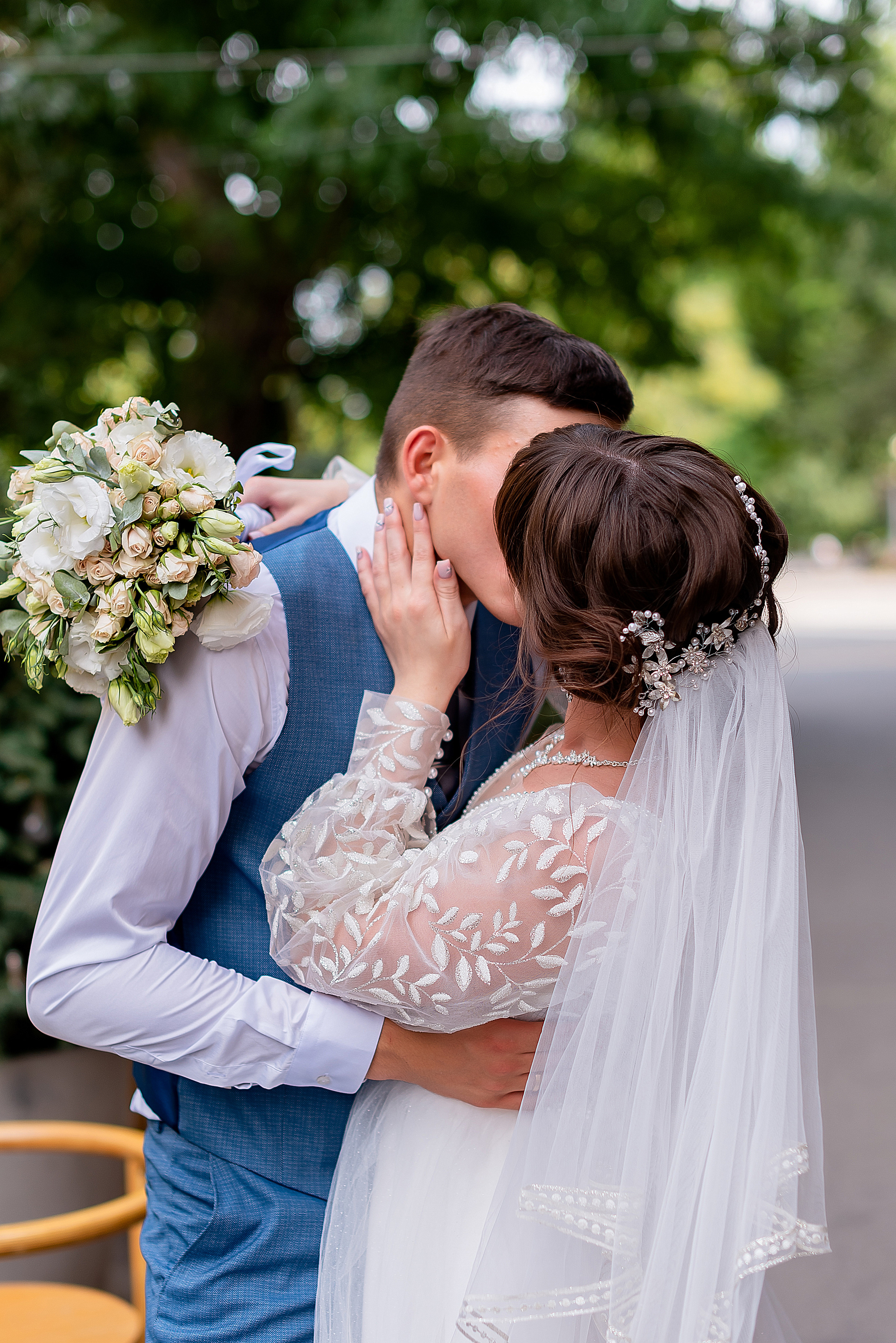 Елизавета и Алексей. Фотограф Татьяна Иванчикова