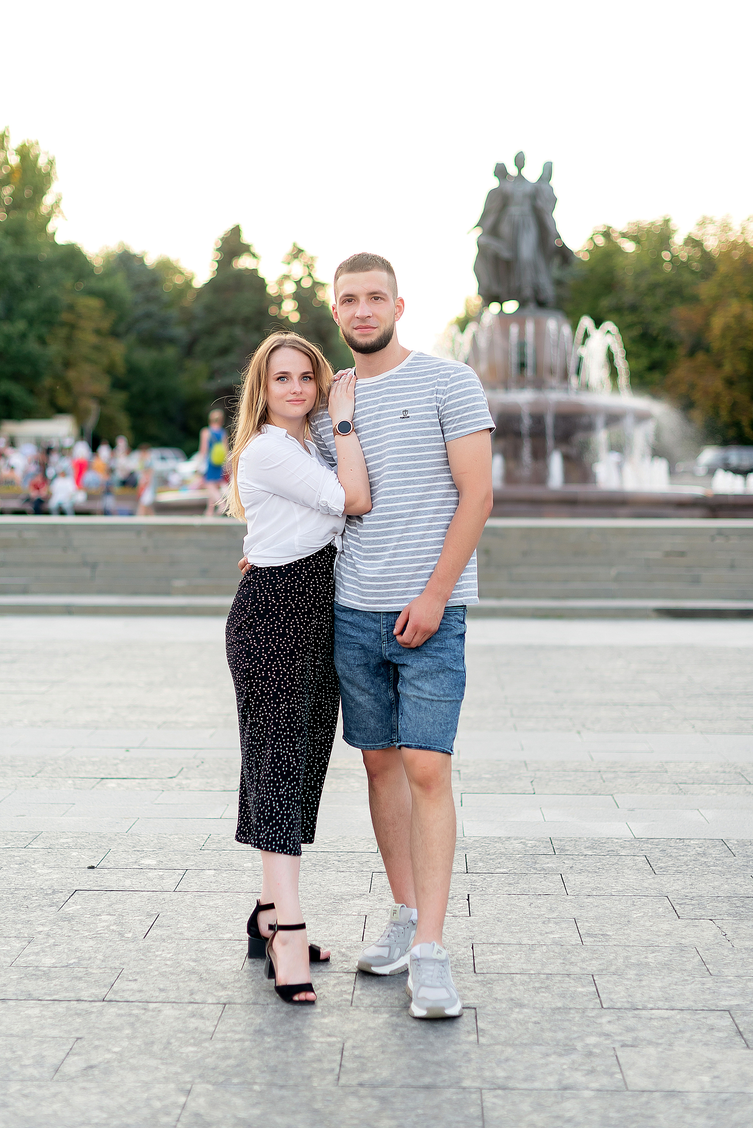 Надежда, Никита и Тимофей. Фотограф Татьяна Иванчикова