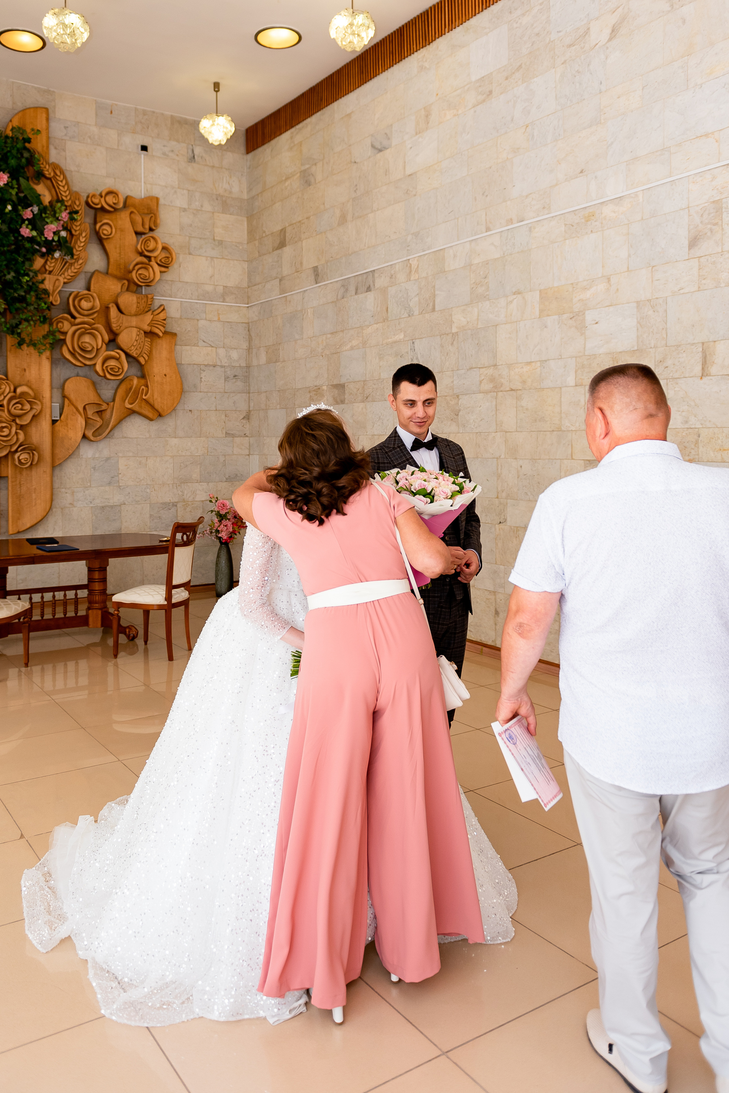 Илья и Юлия. Фотограф Татьяна Иванчикова