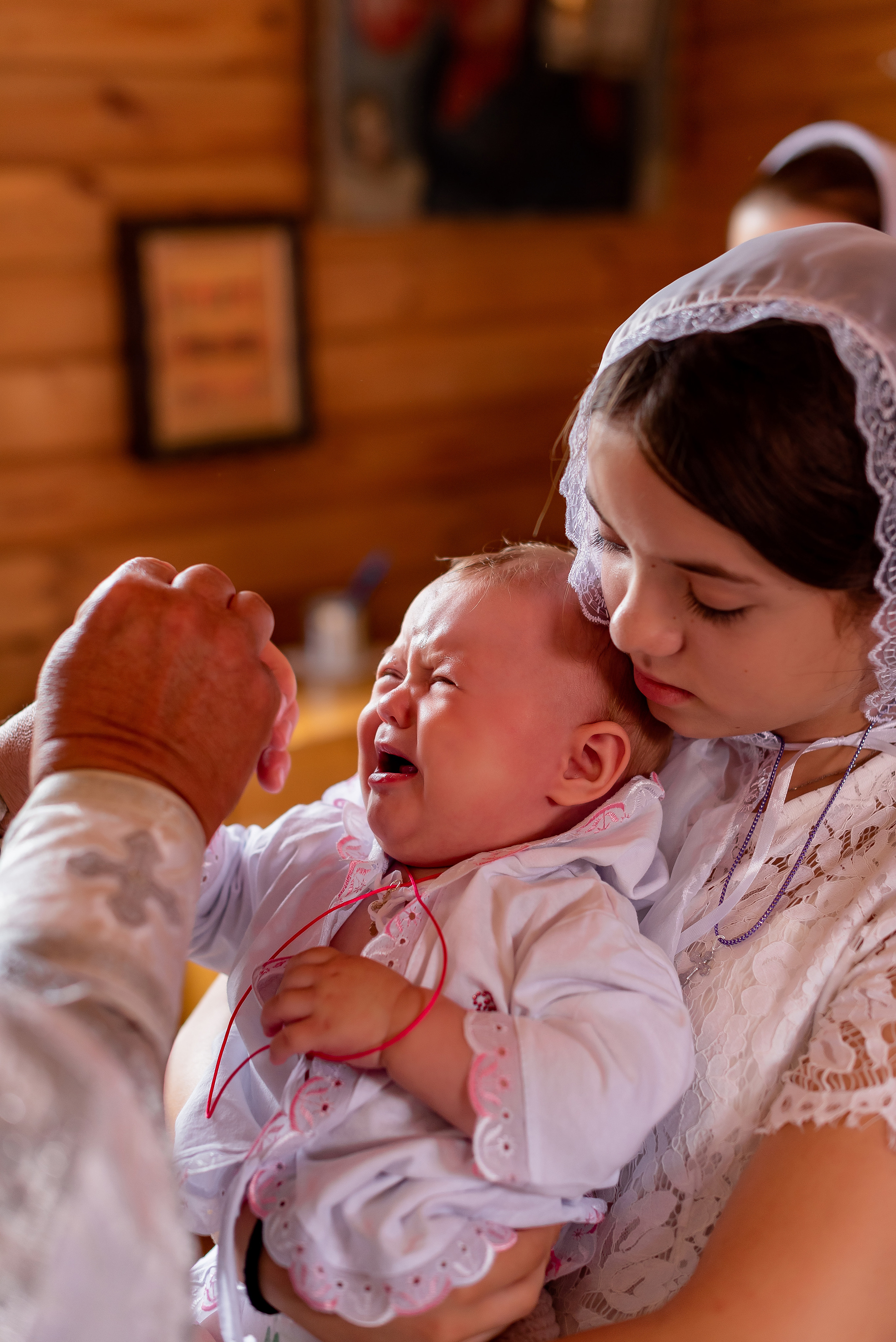 Крещение храм Утоли печали. Фотограф Татьяна Иванчикова
