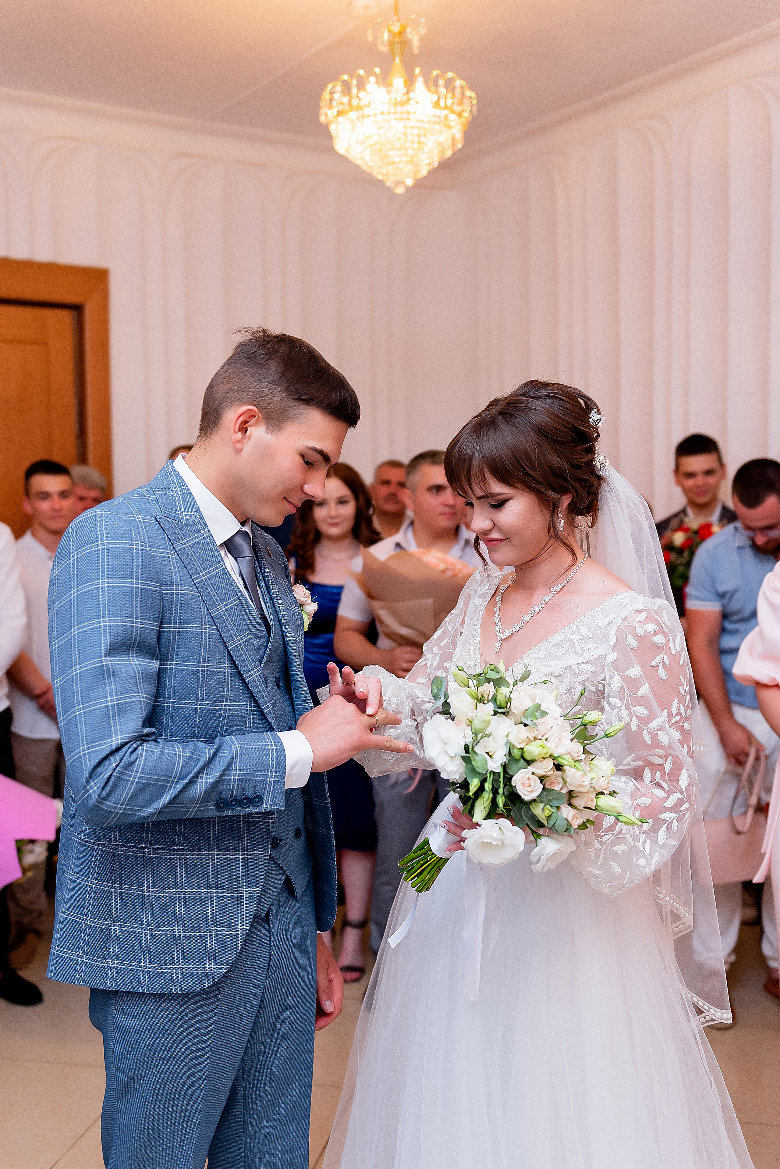 Елизавета и Алексей. Фотограф Татьяна Иванчикова