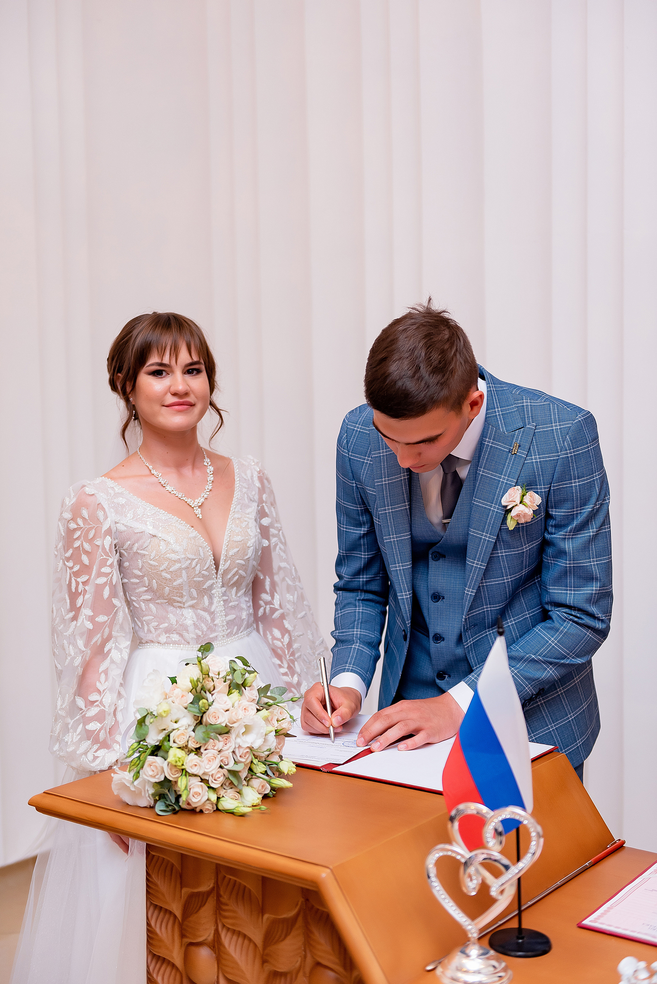 Елизавета и Алексей. Фотограф Татьяна Иванчикова