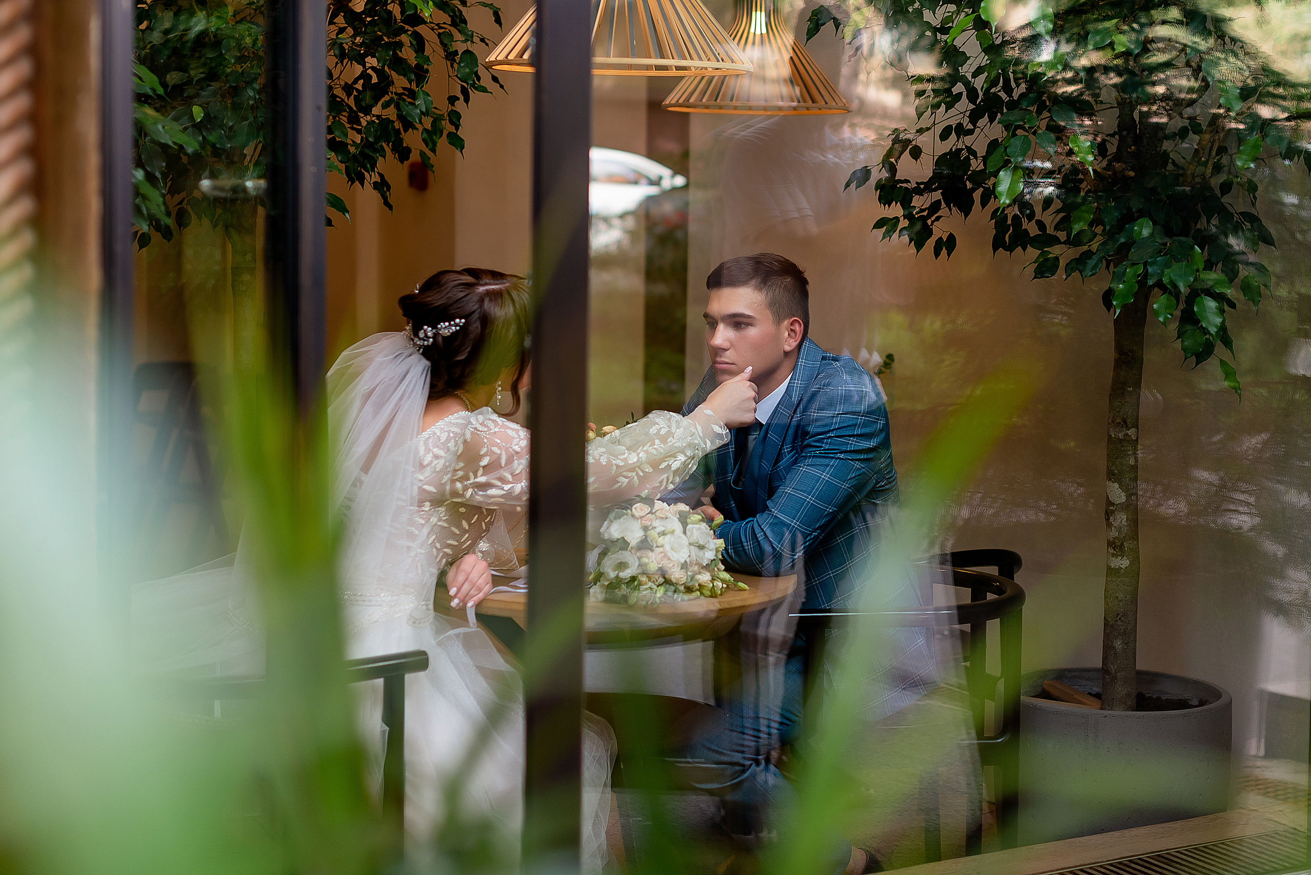 Елизавета и Алексей. Фотограф Татьяна Иванчикова