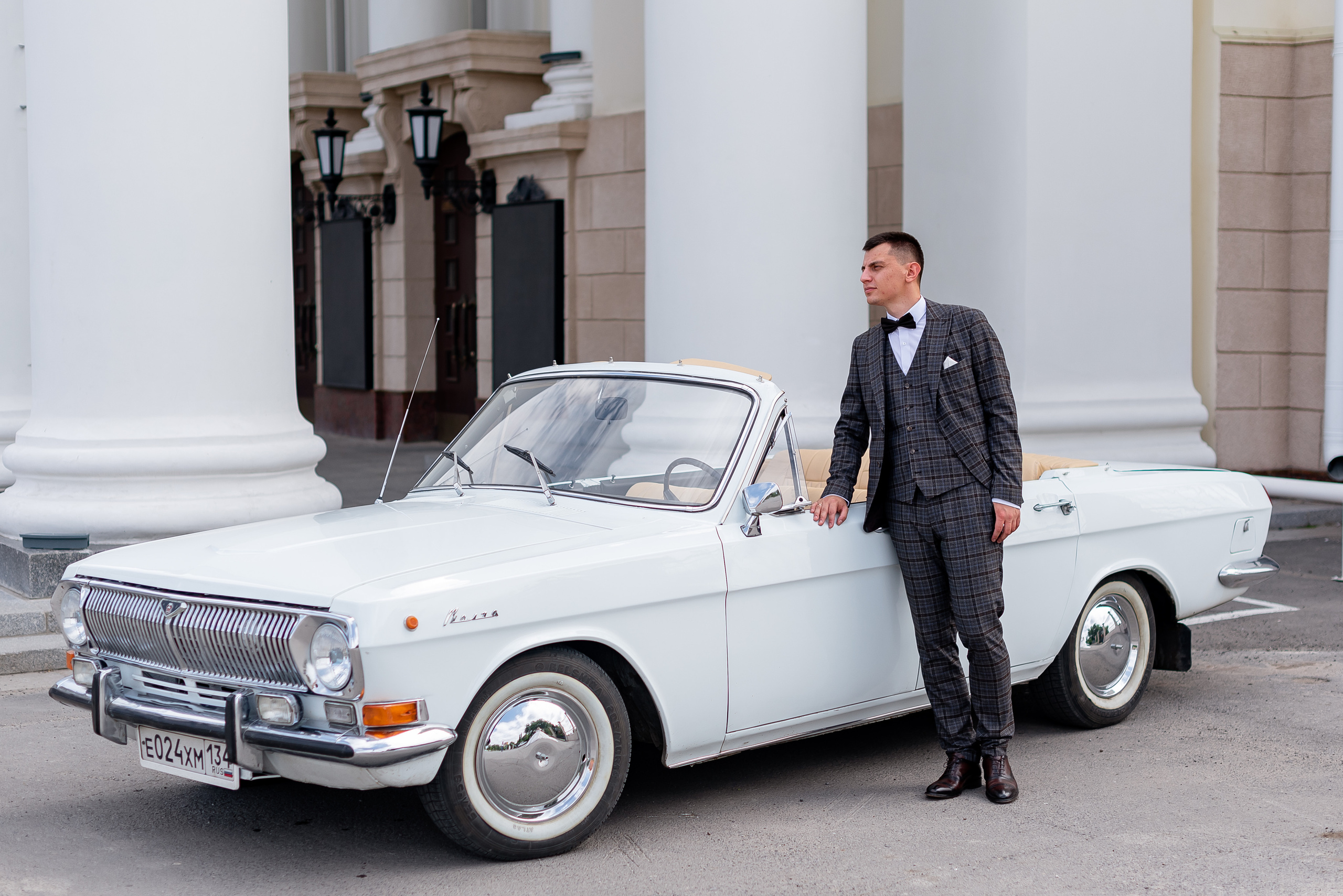 Илья и Юлия. Фотограф Татьяна Иванчикова