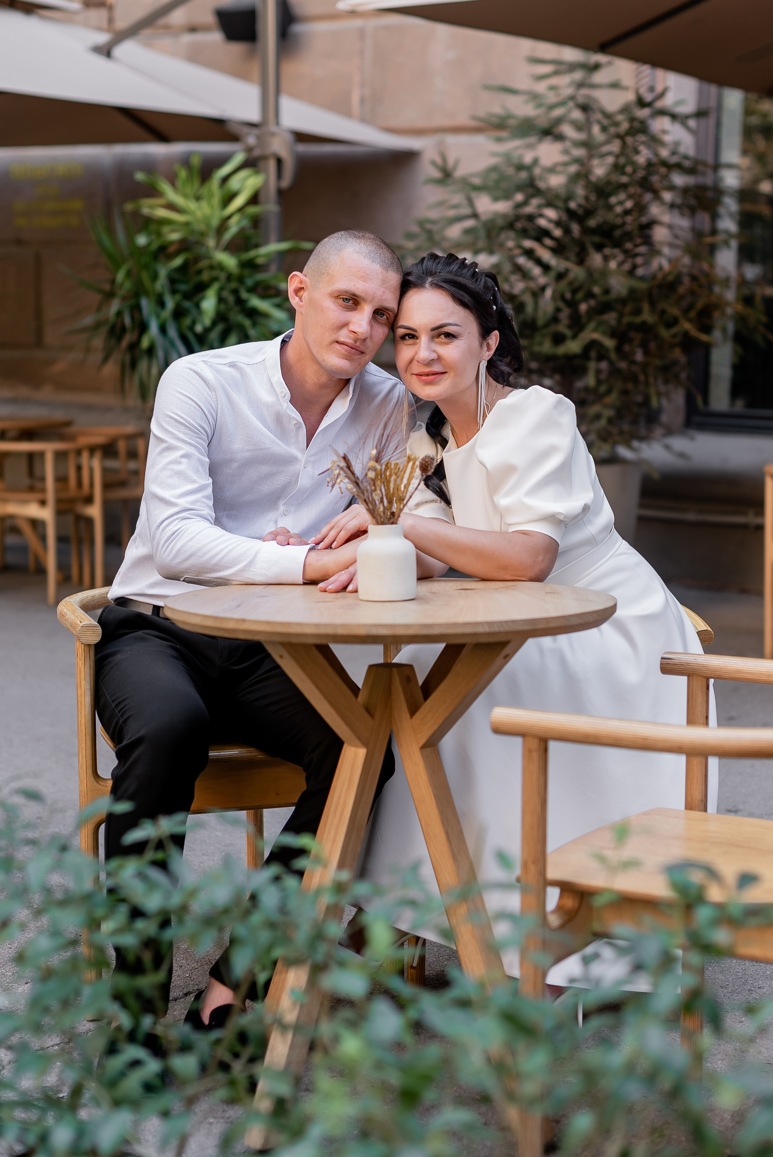 Никита и Аля. Фотограф Татьяна Иванчикова