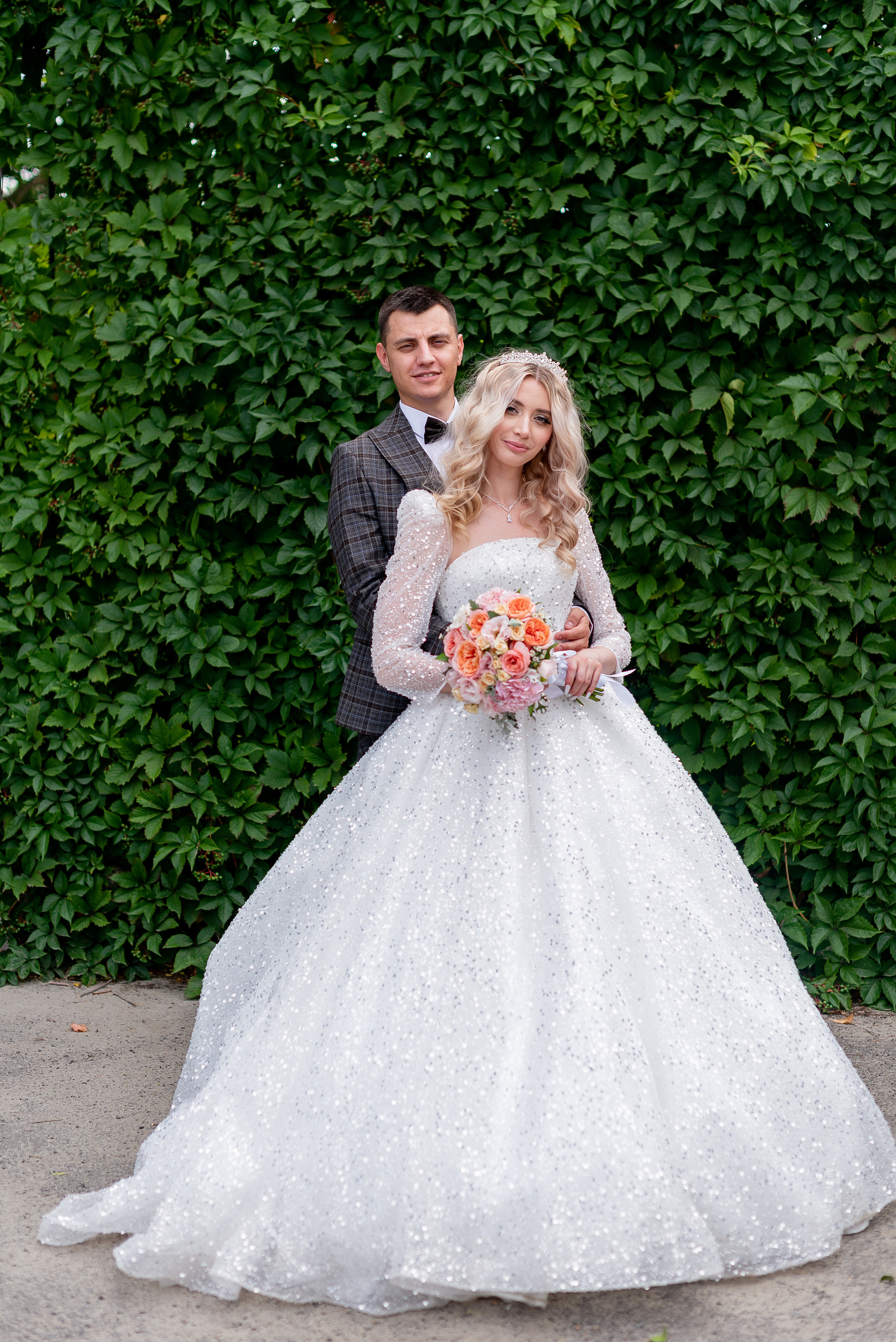 Илья и Юлия. Фотограф Татьяна Иванчикова