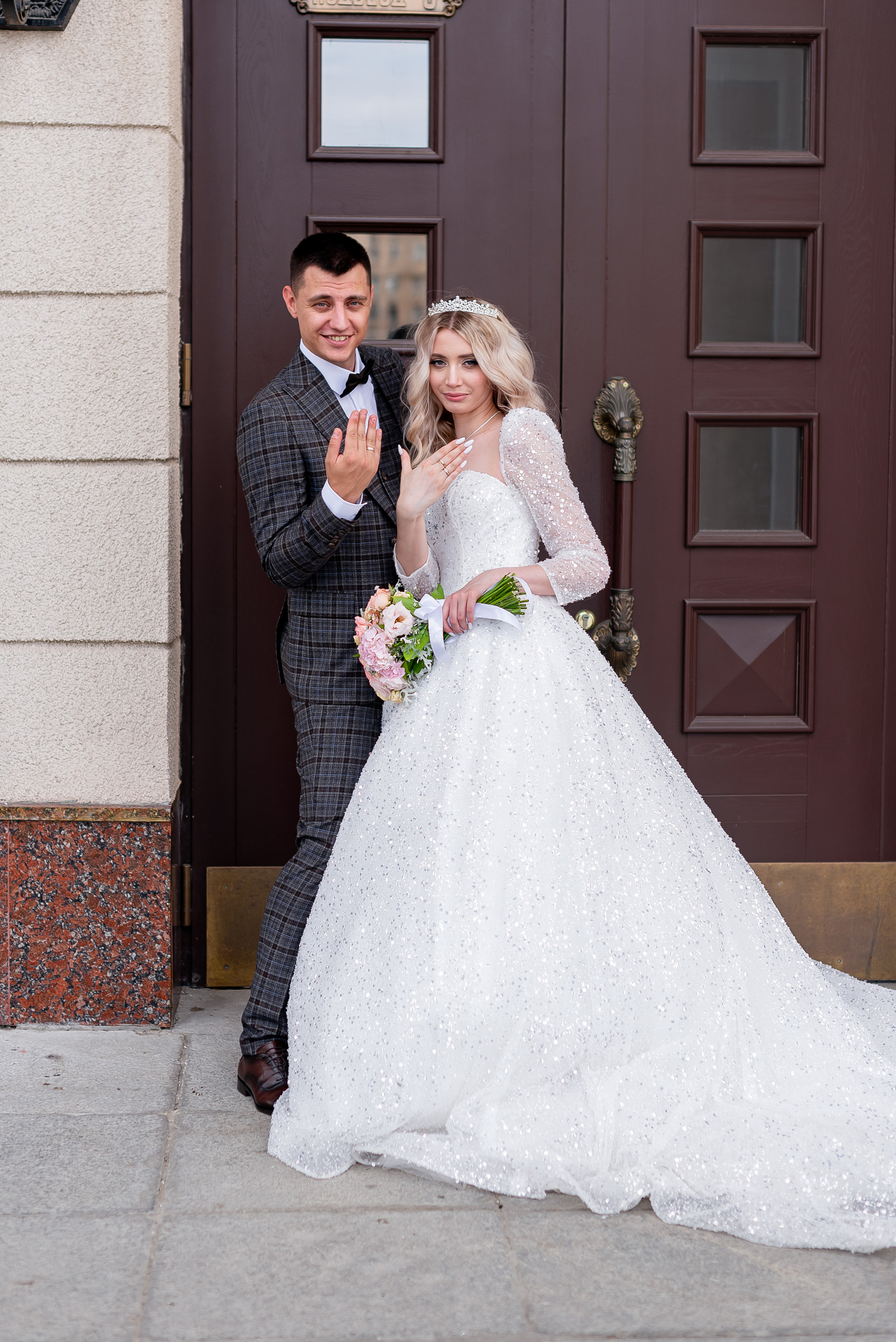 Илья и Юлия. Фотограф Татьяна Иванчикова