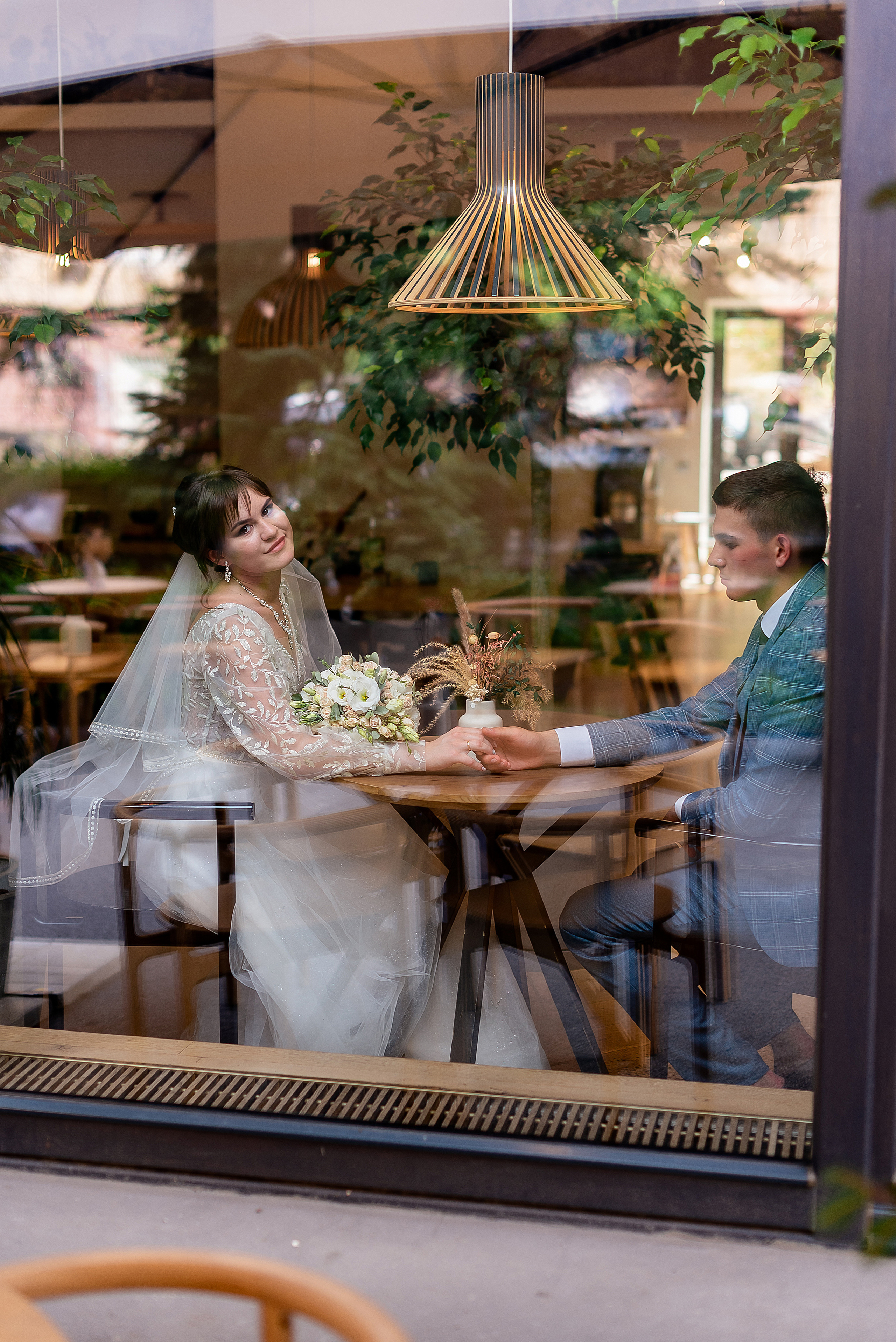 Елизавета и Алексей. Фотограф Татьяна Иванчикова