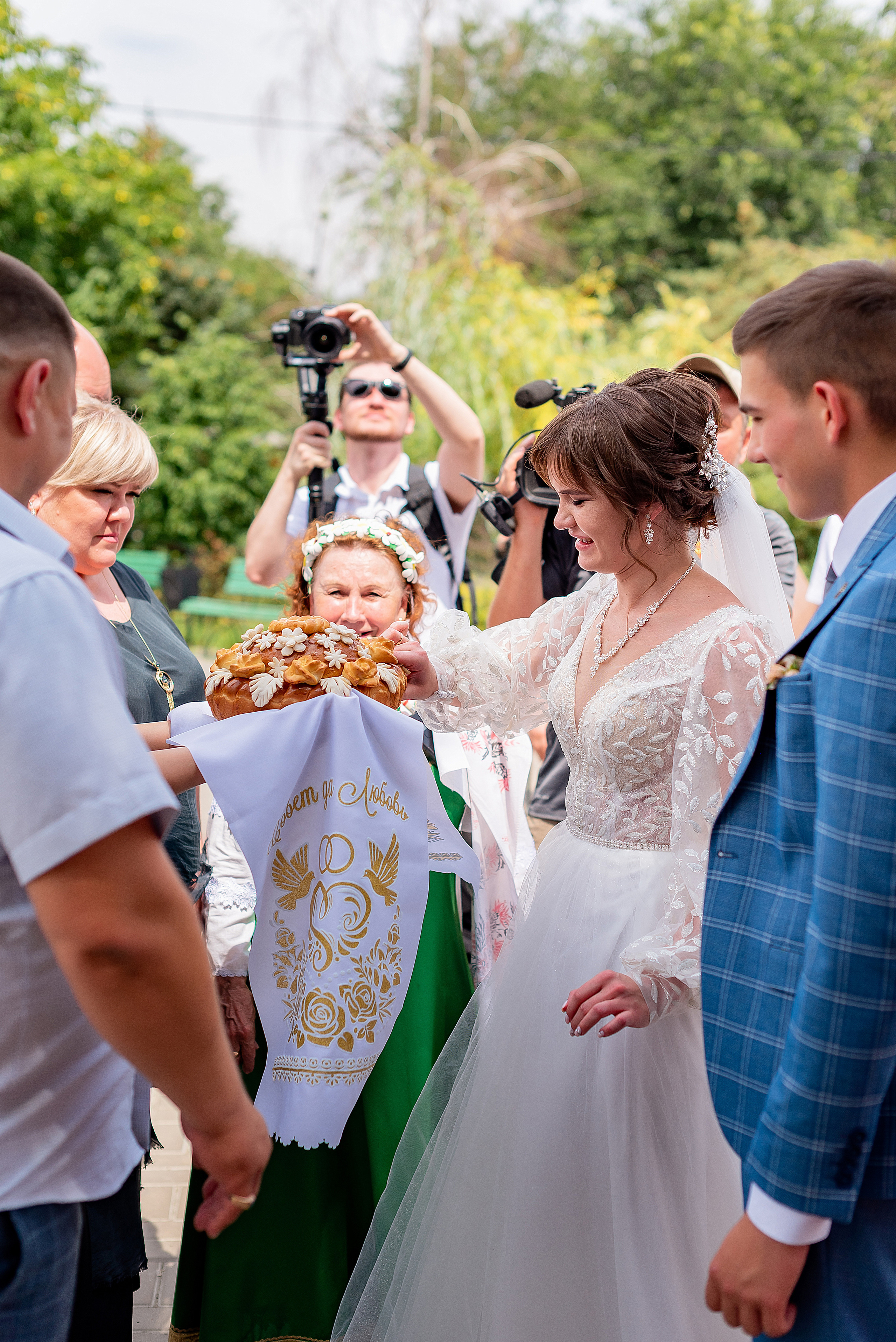 Елизавета и Алексей. Фотограф Татьяна Иванчикова