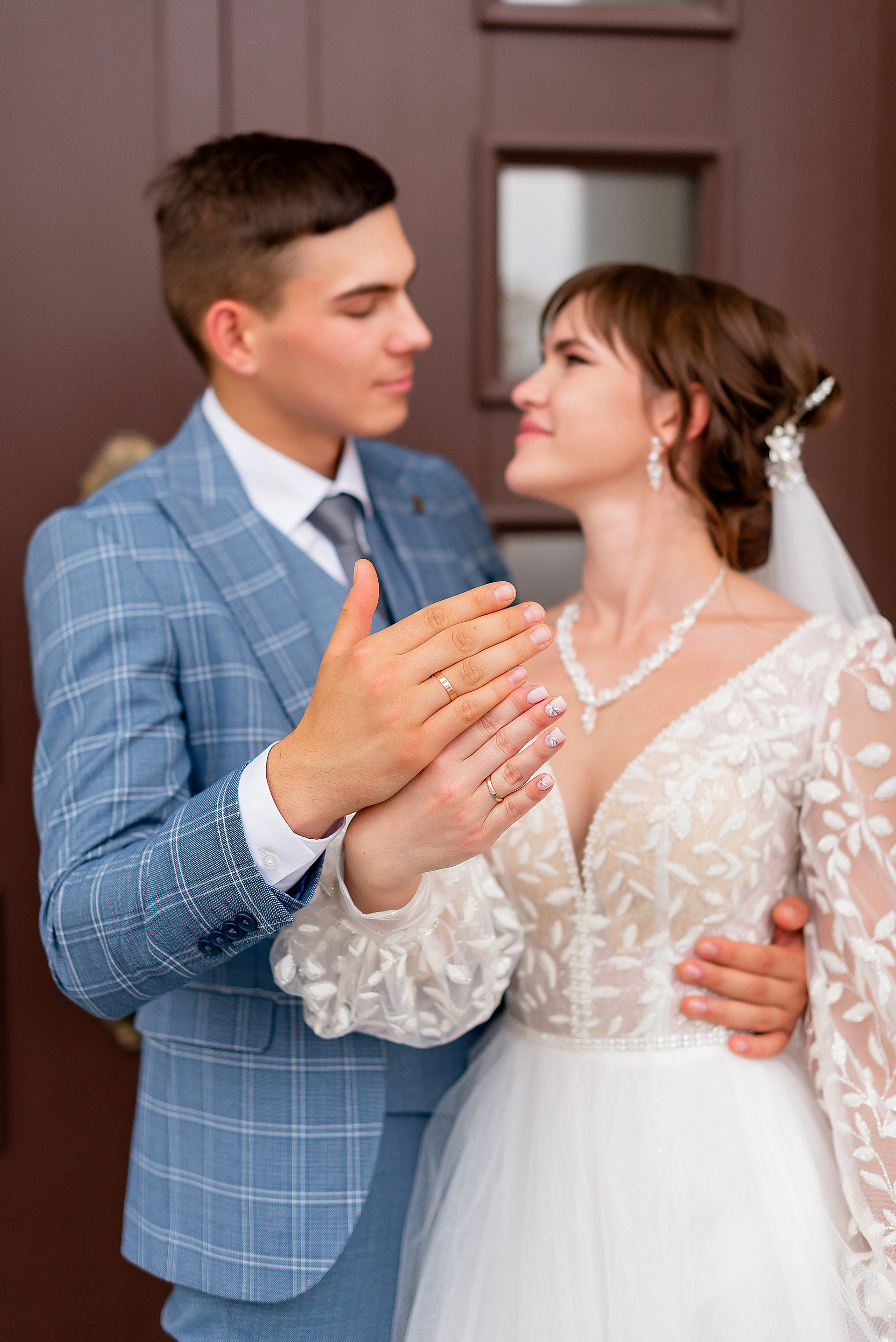 Елизавета и Алексей. Фотограф Татьяна Иванчикова