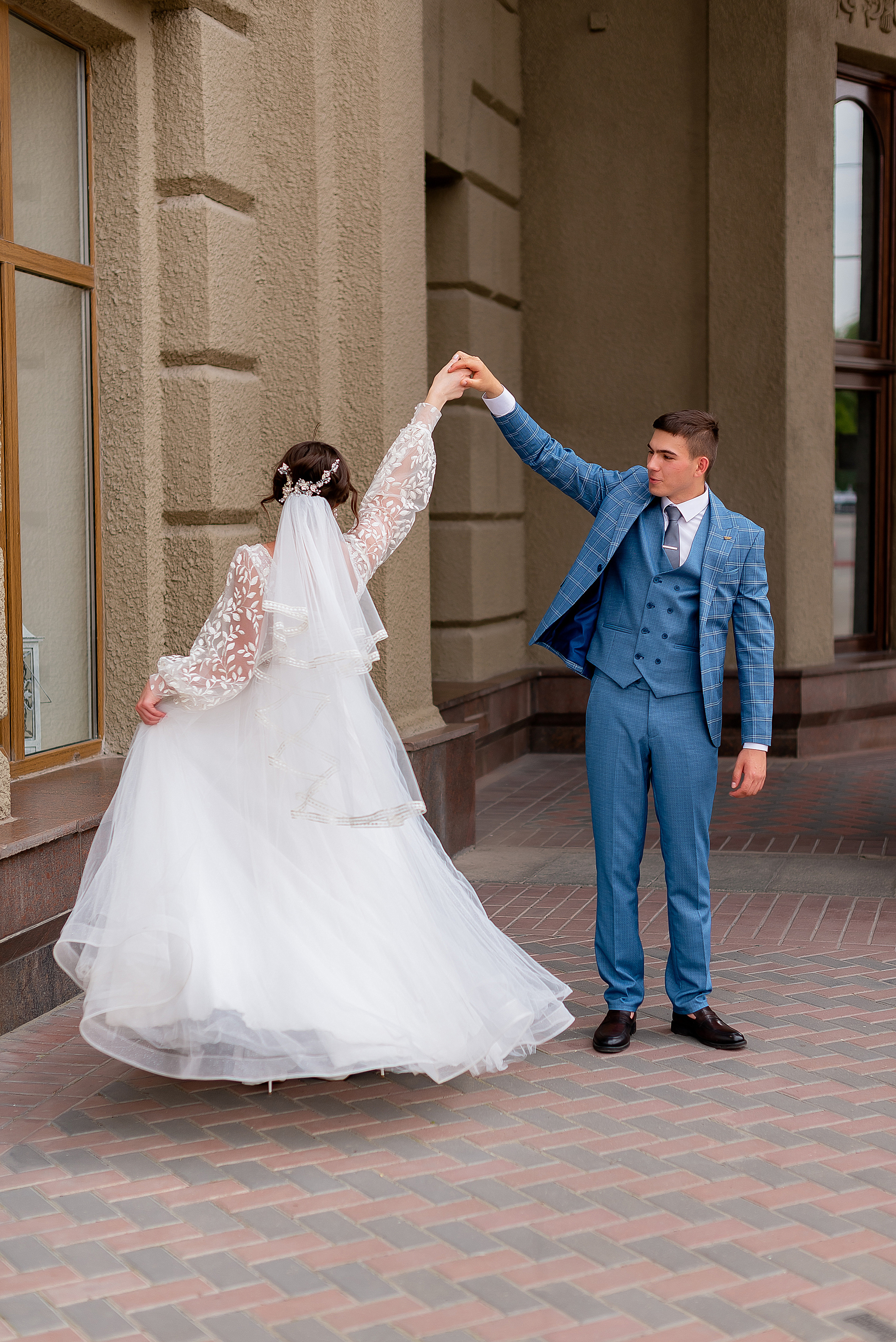 Елизавета и Алексей. Фотограф Татьяна Иванчикова