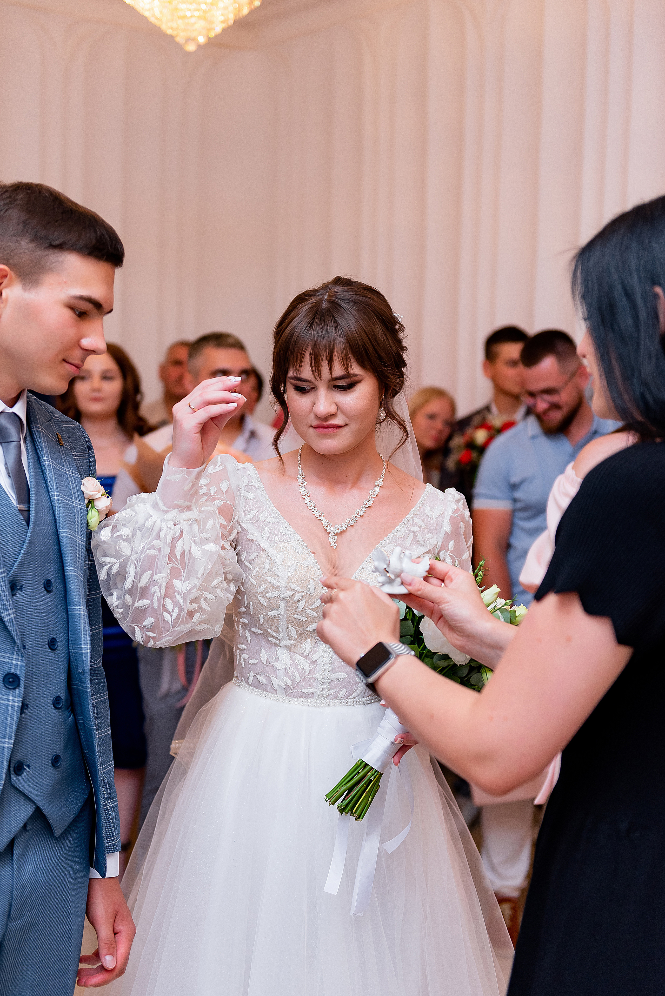 Елизавета и Алексей. Фотограф Татьяна Иванчикова