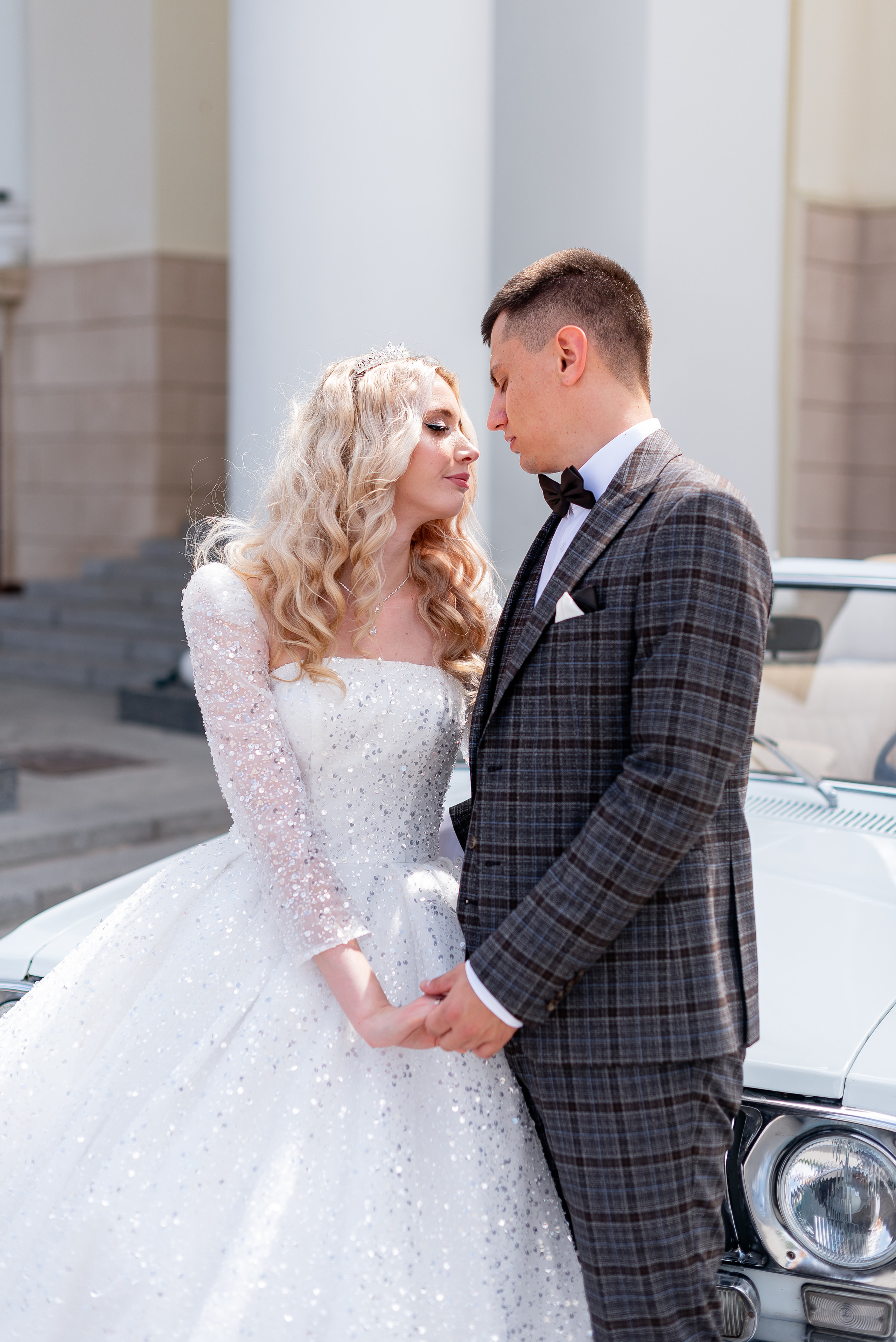 Илья и Юлия. Фотограф Татьяна Иванчикова