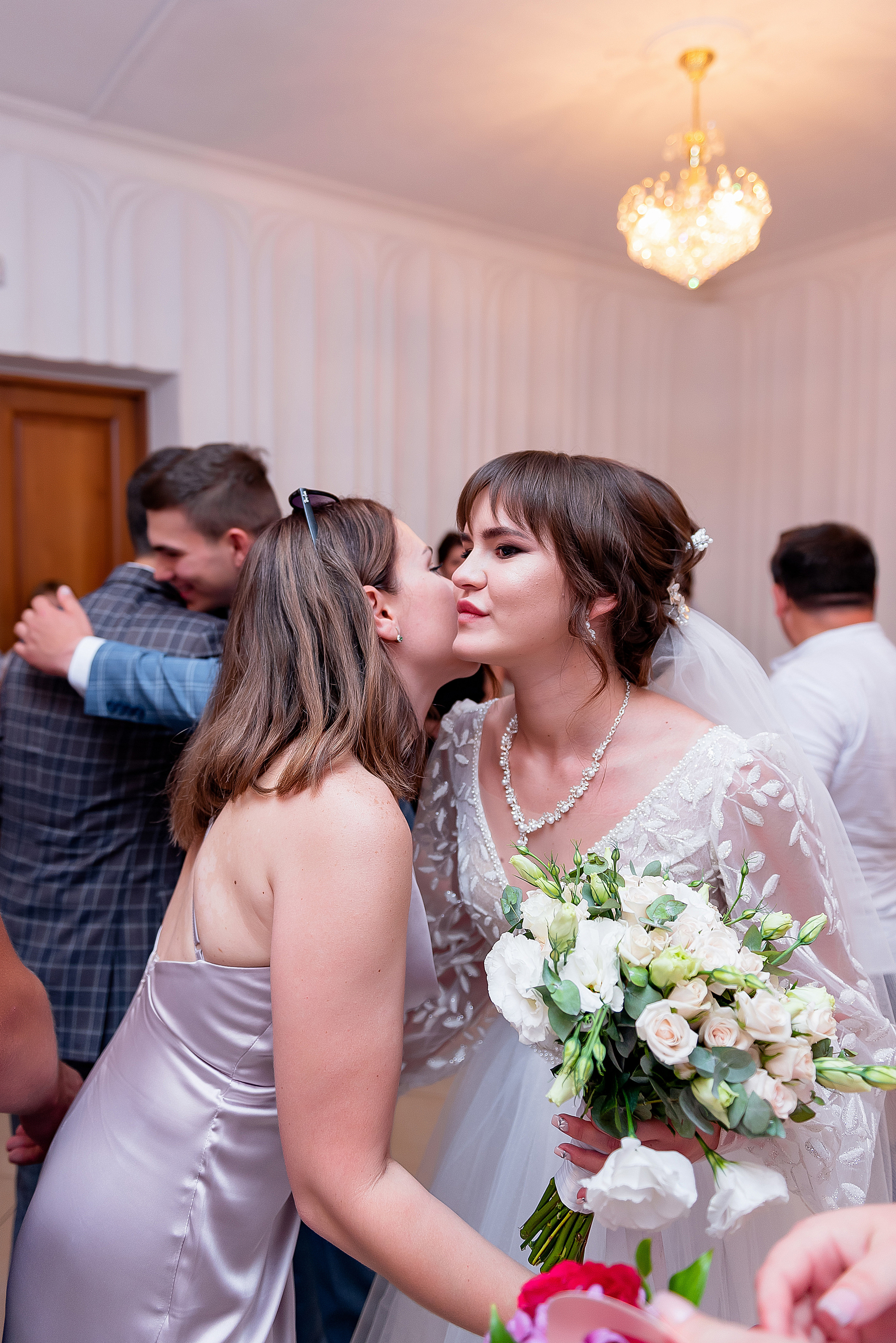 Елизавета и Алексей. Фотограф Татьяна Иванчикова