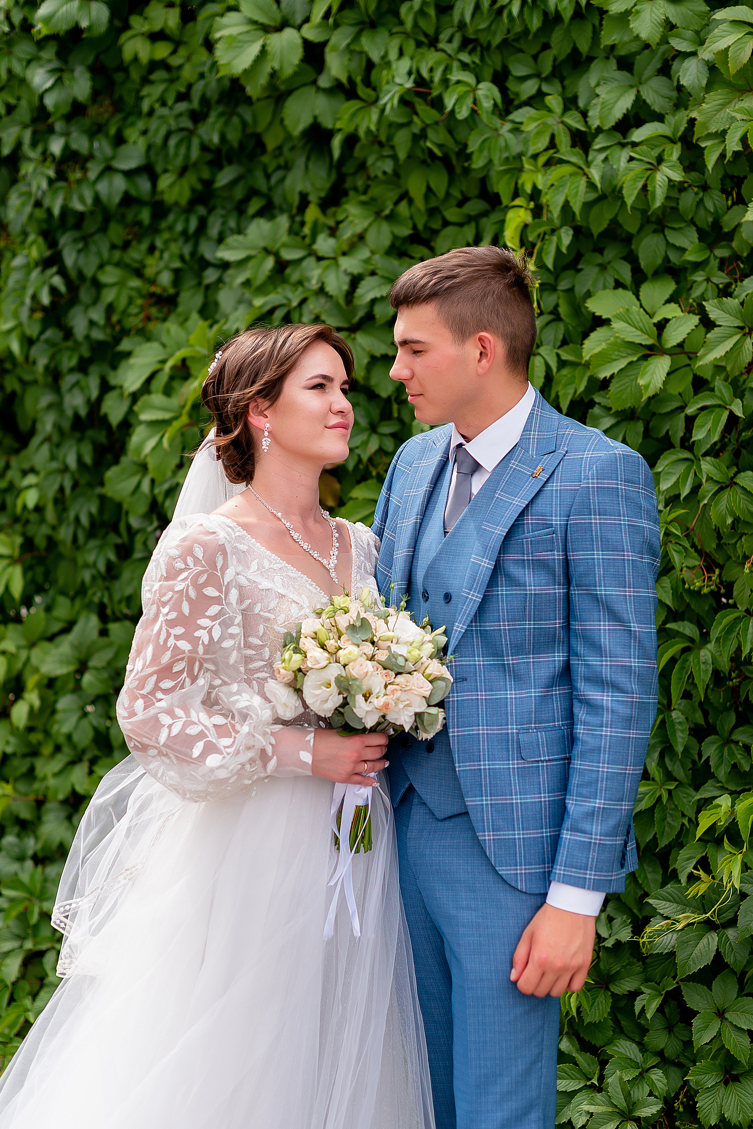 Елизавета и Алексей. Фотограф Татьяна Иванчикова