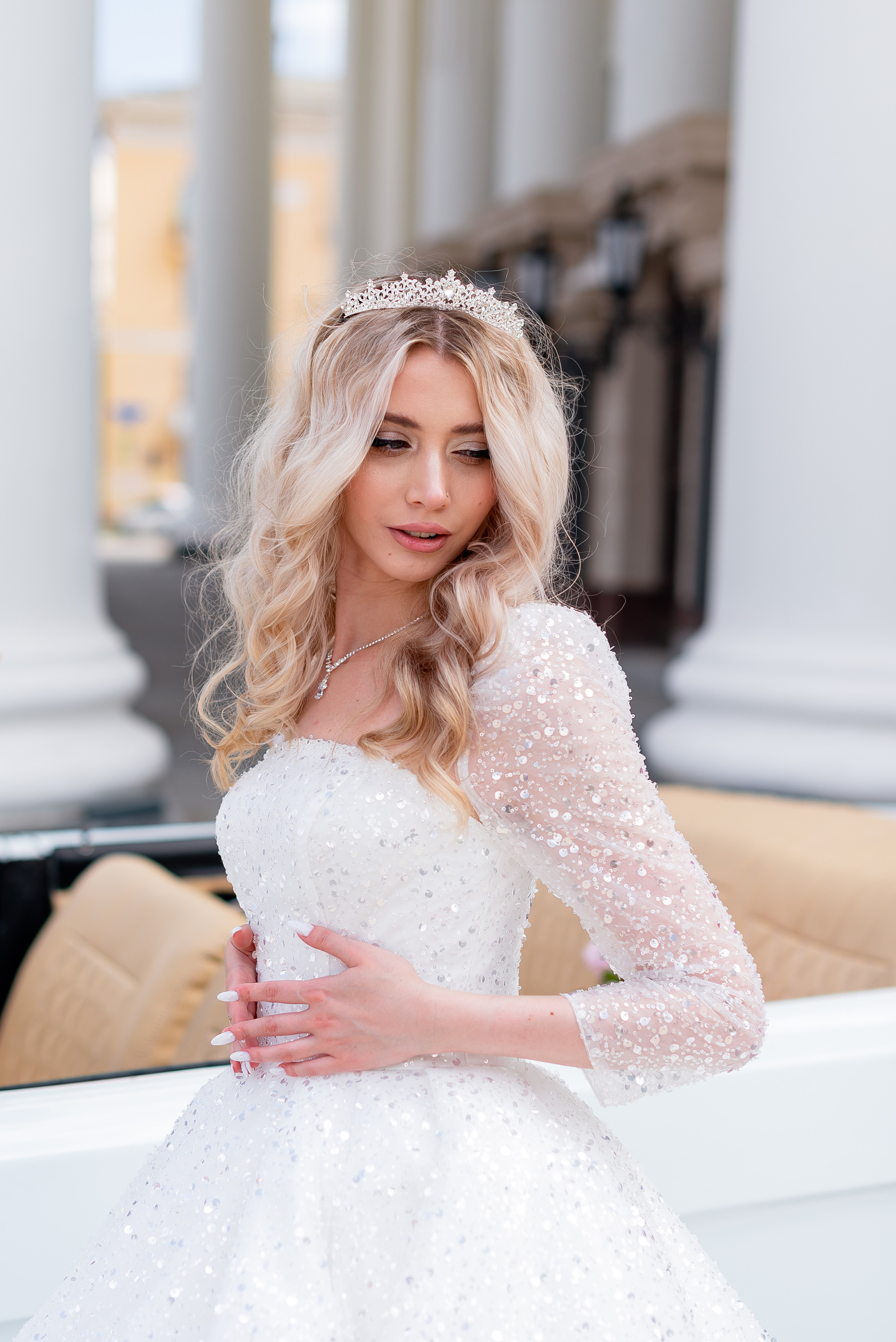 Илья и Юлия. Фотограф Татьяна Иванчикова