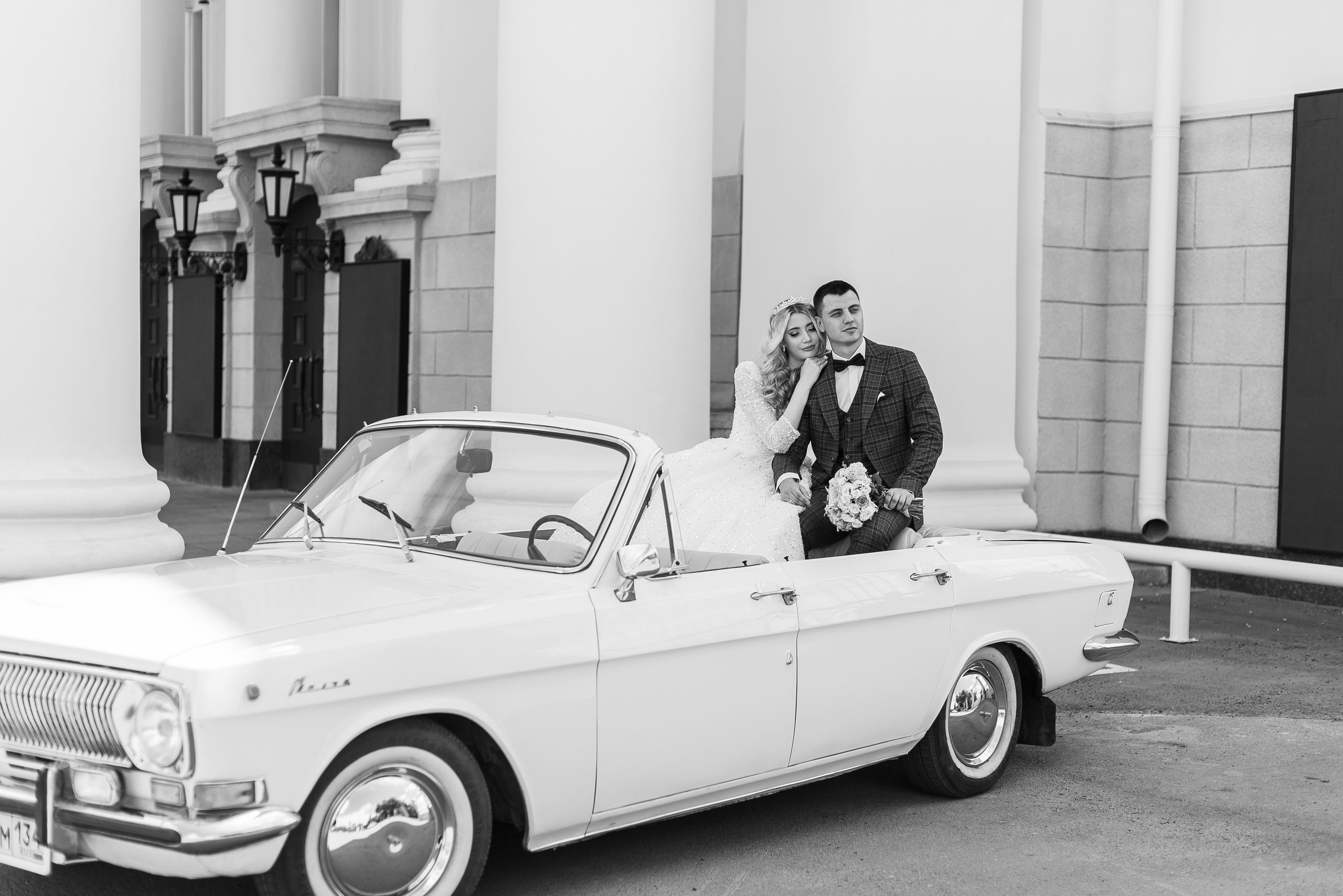 Илья и Юлия. Фотограф Татьяна Иванчикова