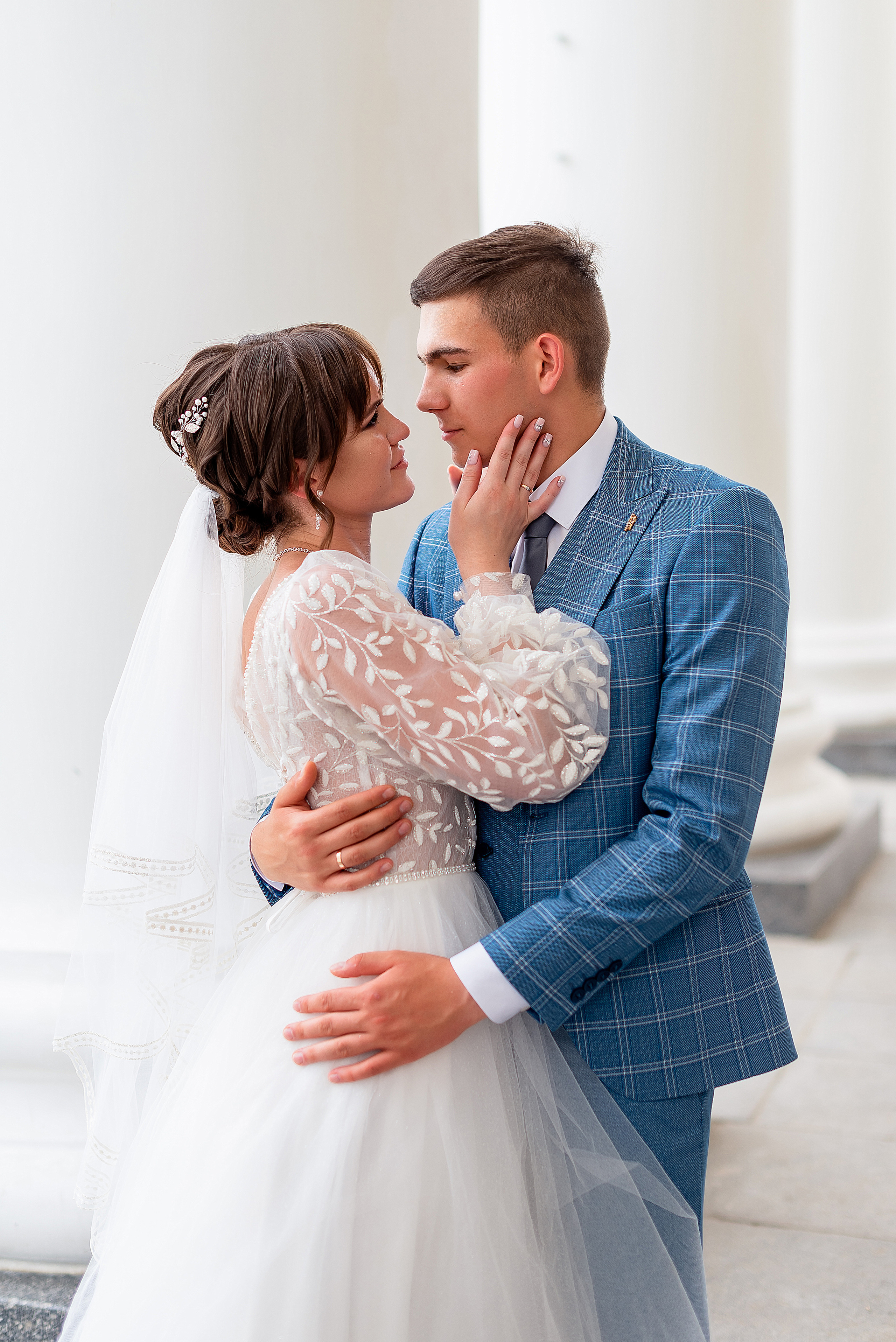 Елизавета и Алексей. Фотограф Татьяна Иванчикова