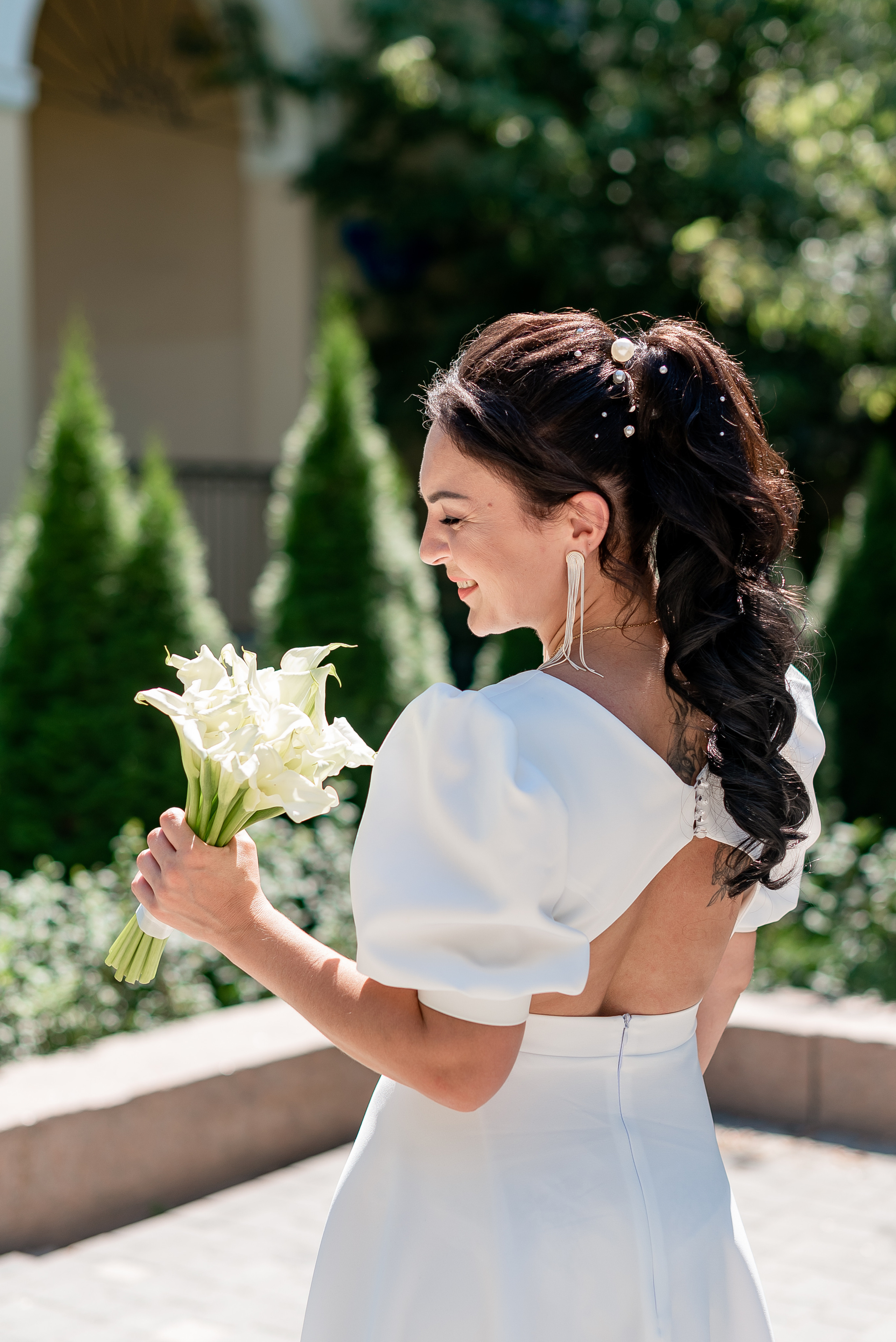 Никита и Аля. Фотограф Татьяна Иванчикова