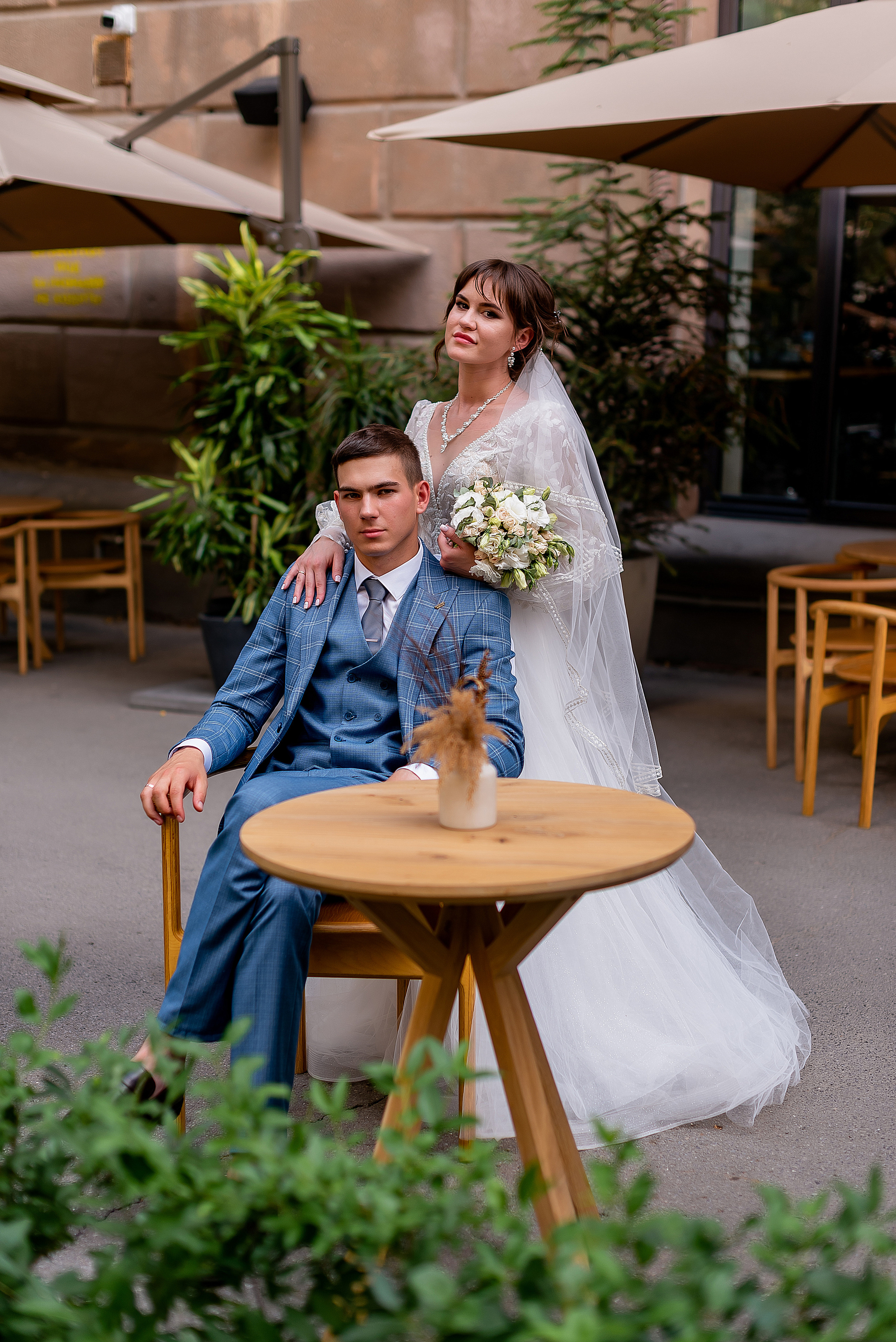 Елизавета и Алексей. Фотограф Татьяна Иванчикова