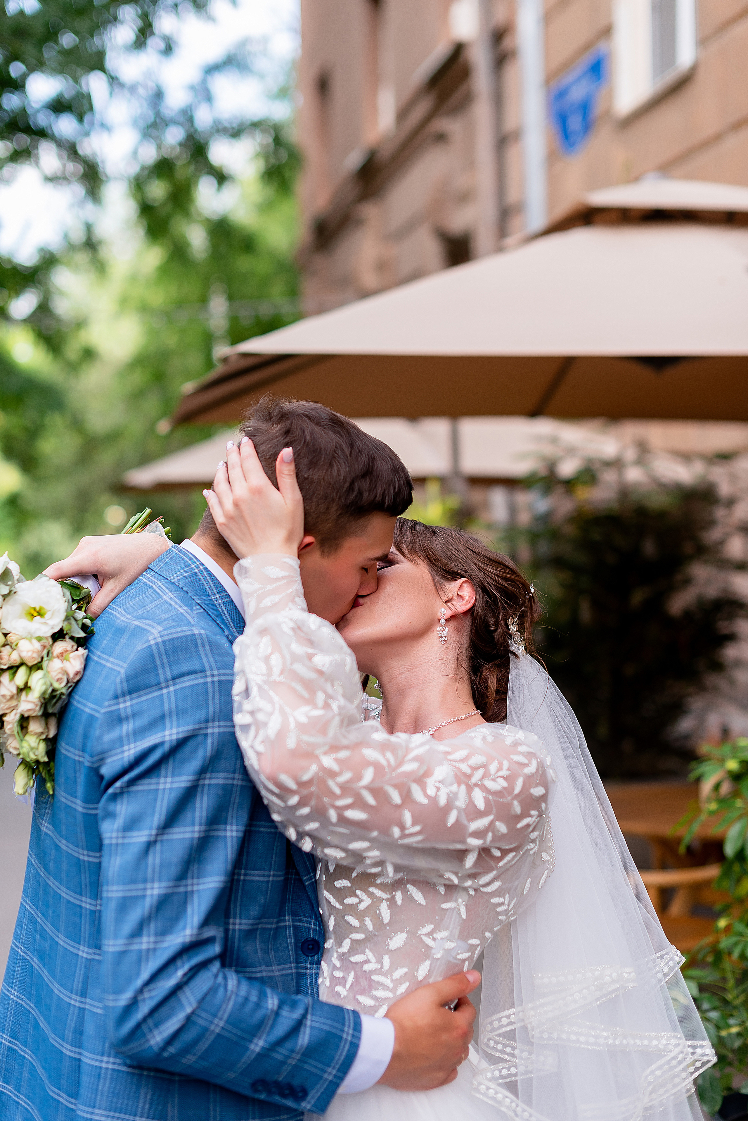 Елизавета и Алексей. Фотограф Татьяна Иванчикова