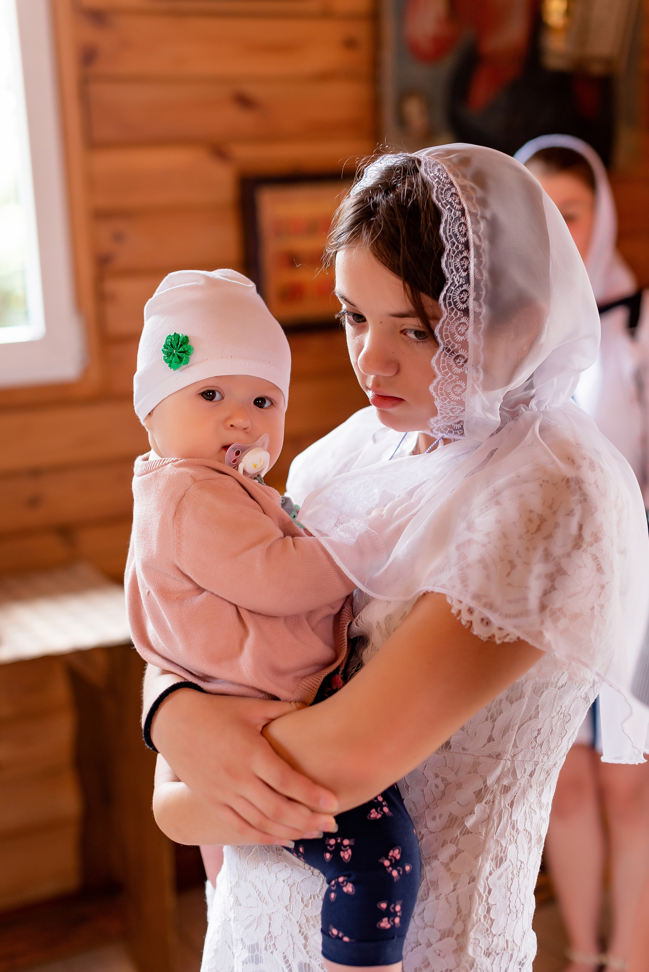 Крещение храм Утоли печали. Фотограф Татьяна Иванчикова