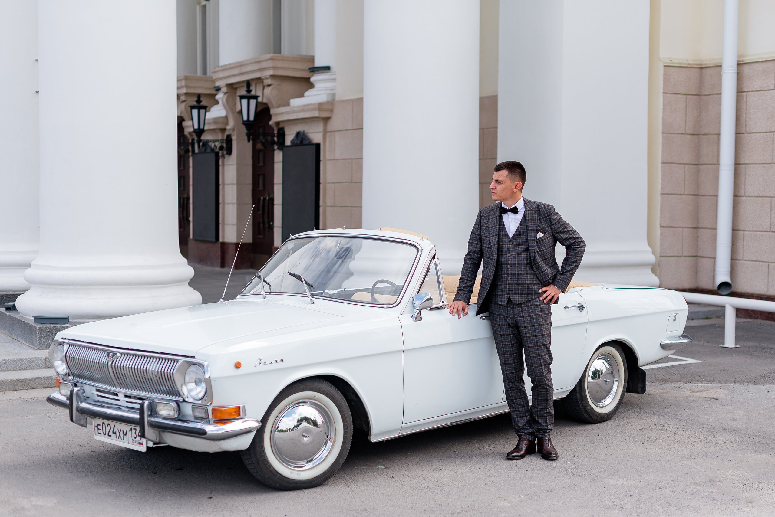 Илья и Юлия. Фотограф Татьяна Иванчикова