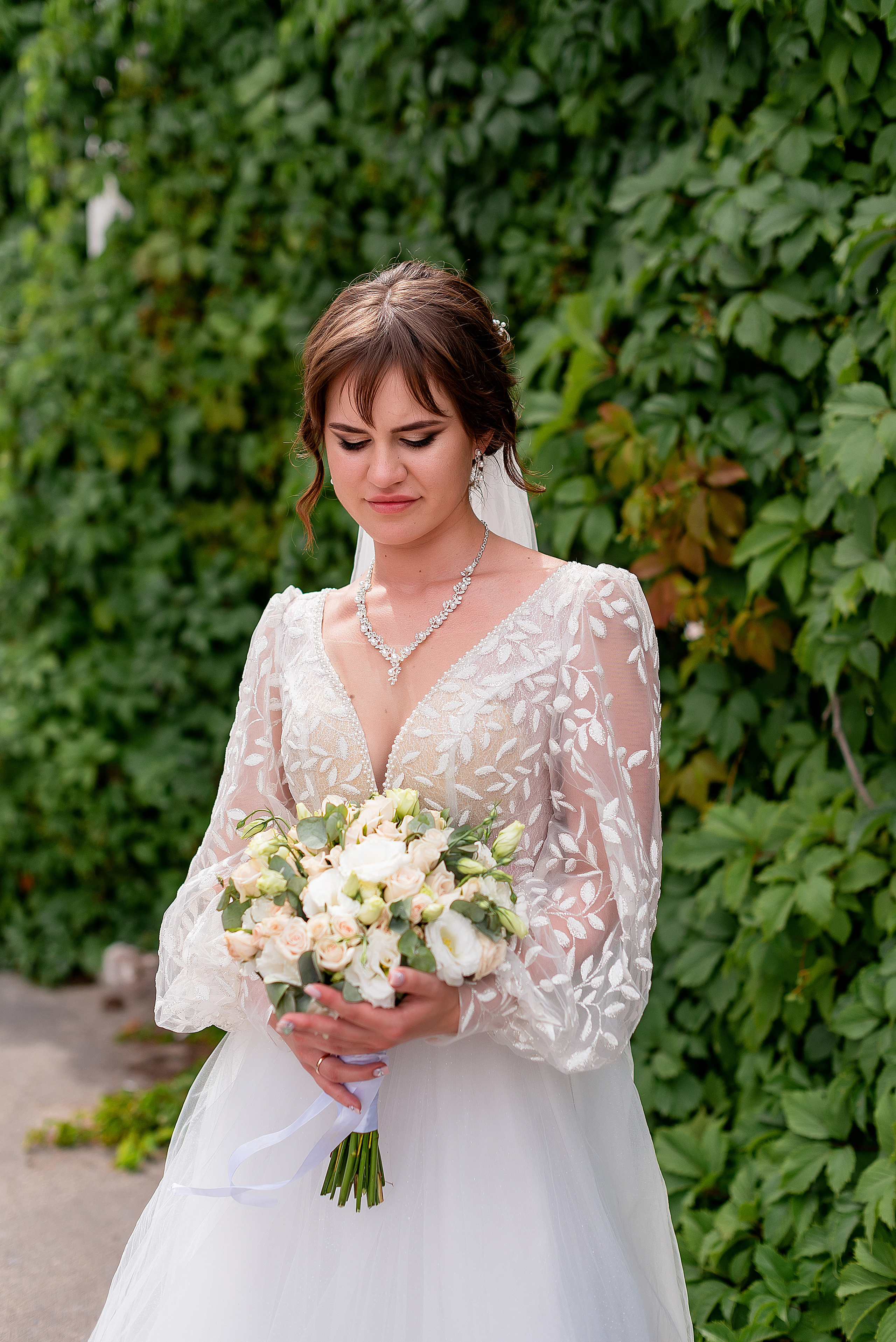 Елизавета и Алексей. Фотограф Татьяна Иванчикова