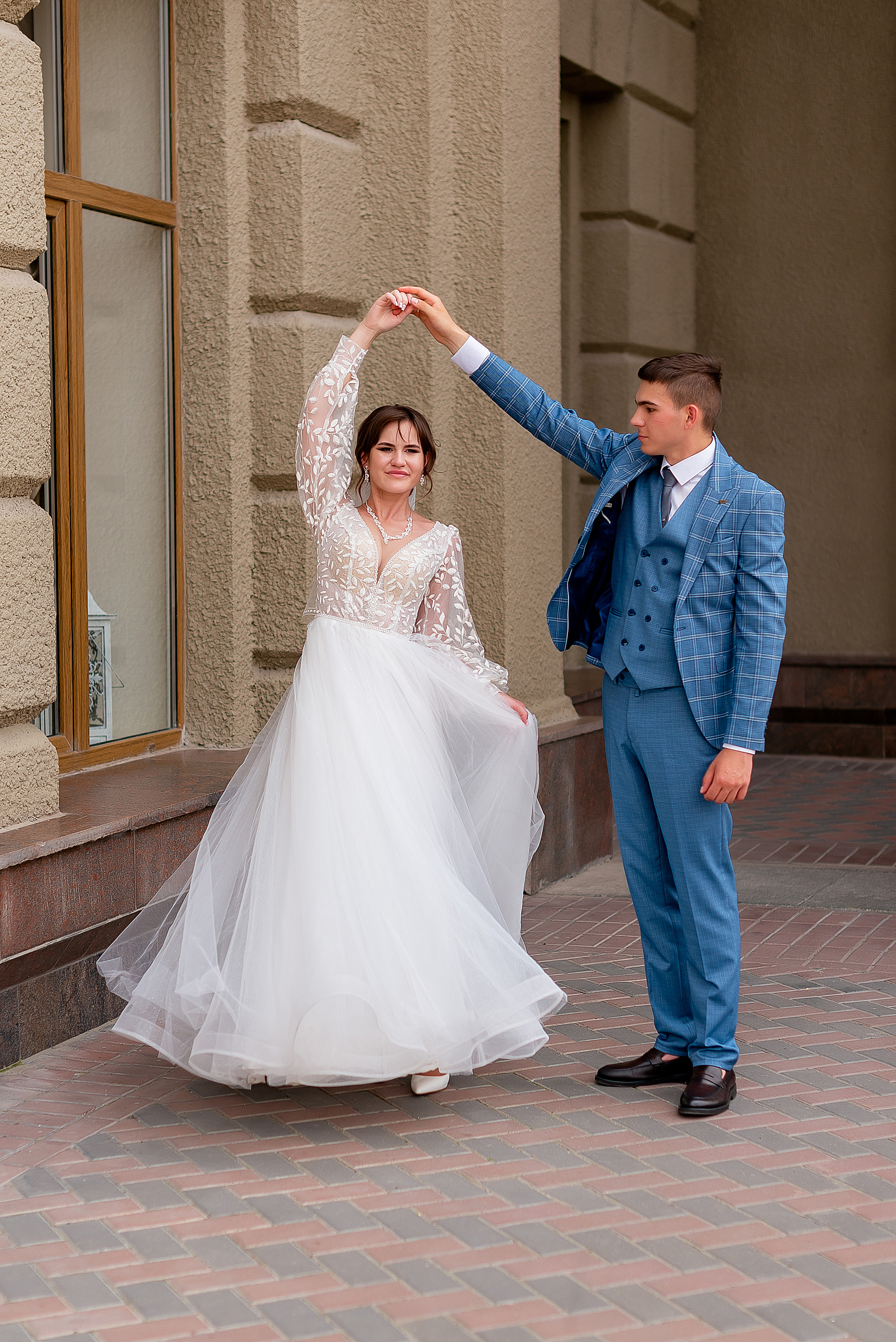 Елизавета и Алексей. Фотограф Татьяна Иванчикова