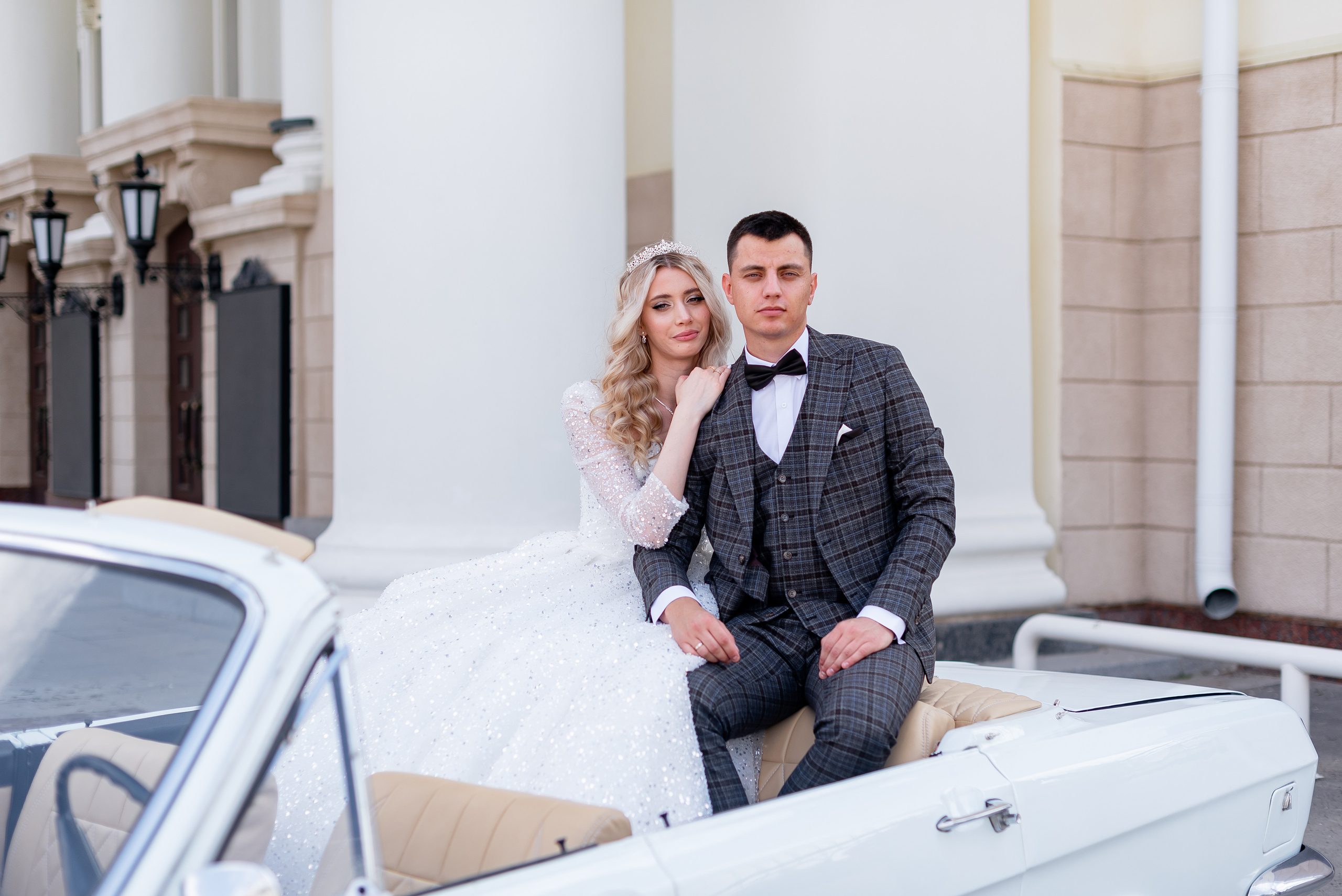 Илья и Юлия. Фотограф Татьяна Иванчикова