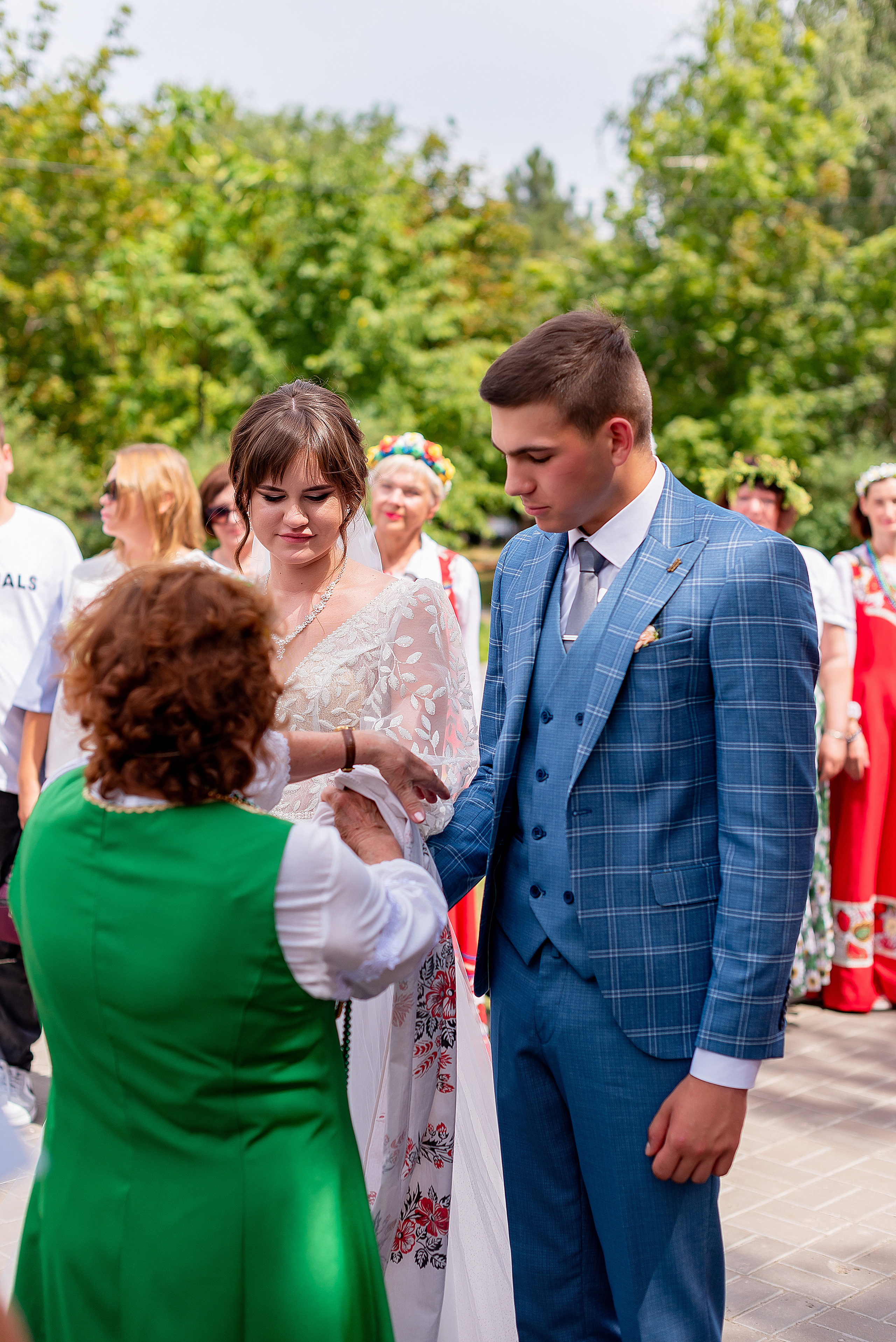 Елизавета и Алексей. Фотограф Татьяна Иванчикова